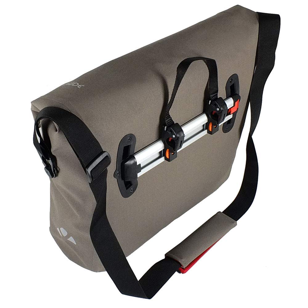 vaude-augsburg-iii-l-borsa-da-bici-per-portapacchi-marrone image 2