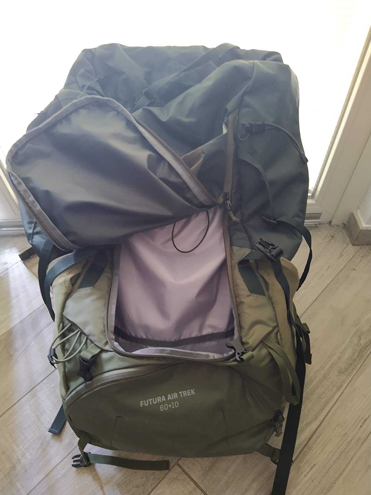 Consigliato a chi ama il trekking