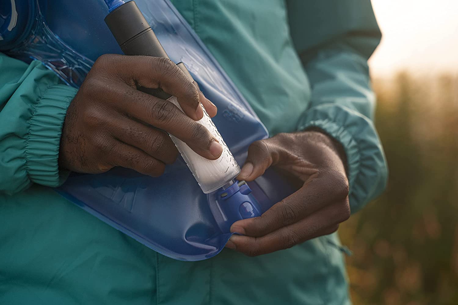 camelbak-lifestraw-crux-2l-serbatoio-con-filtro-per-acqua-sicura image 2