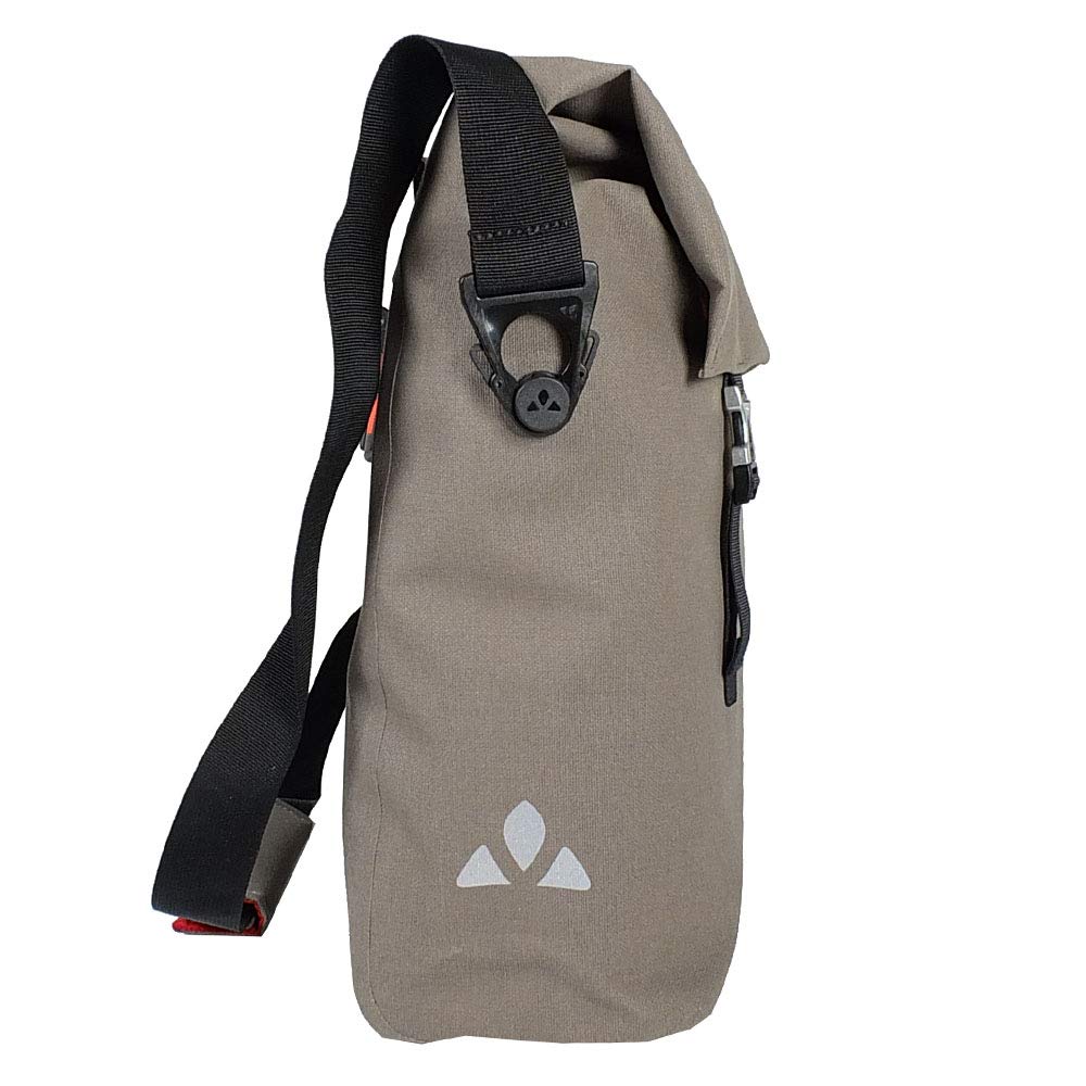 vaude-augsburg-iii-l-borsa-da-bici-per-portapacchi-marrone image 3