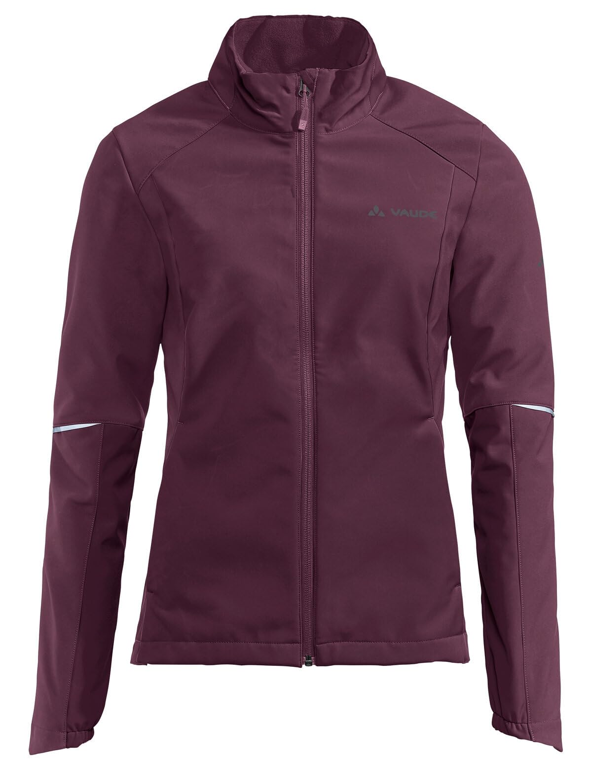 vaude-wintry-iv-giacca-donna-softshell-antivento-riciclata image 8
