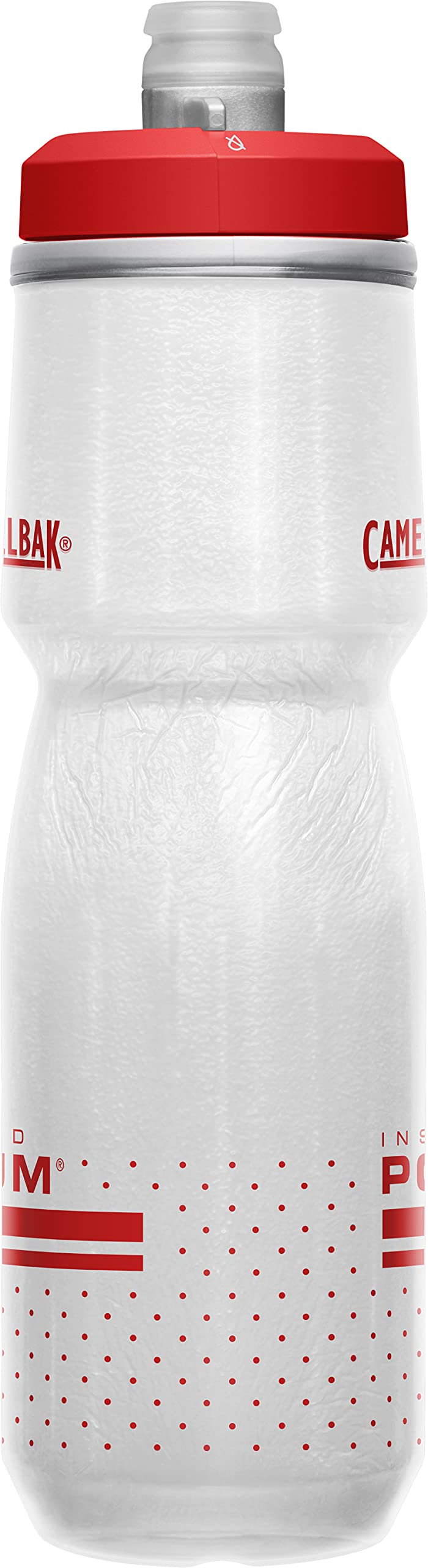 camelbak-podium-chill-bottiglia-termica-720ml-rosso-bianco image 2