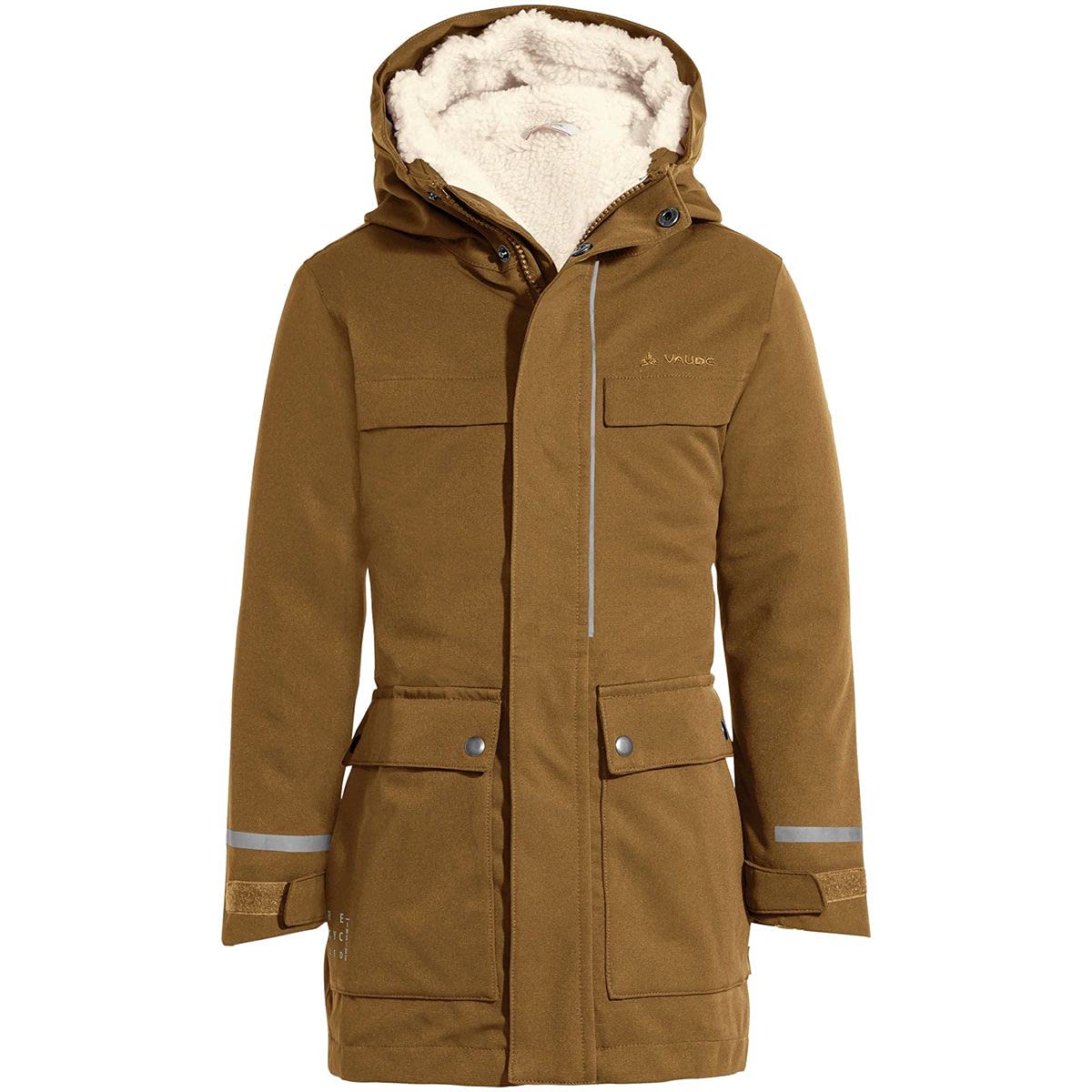vaude-kids-manukau-parka-giacca-bambino image 4