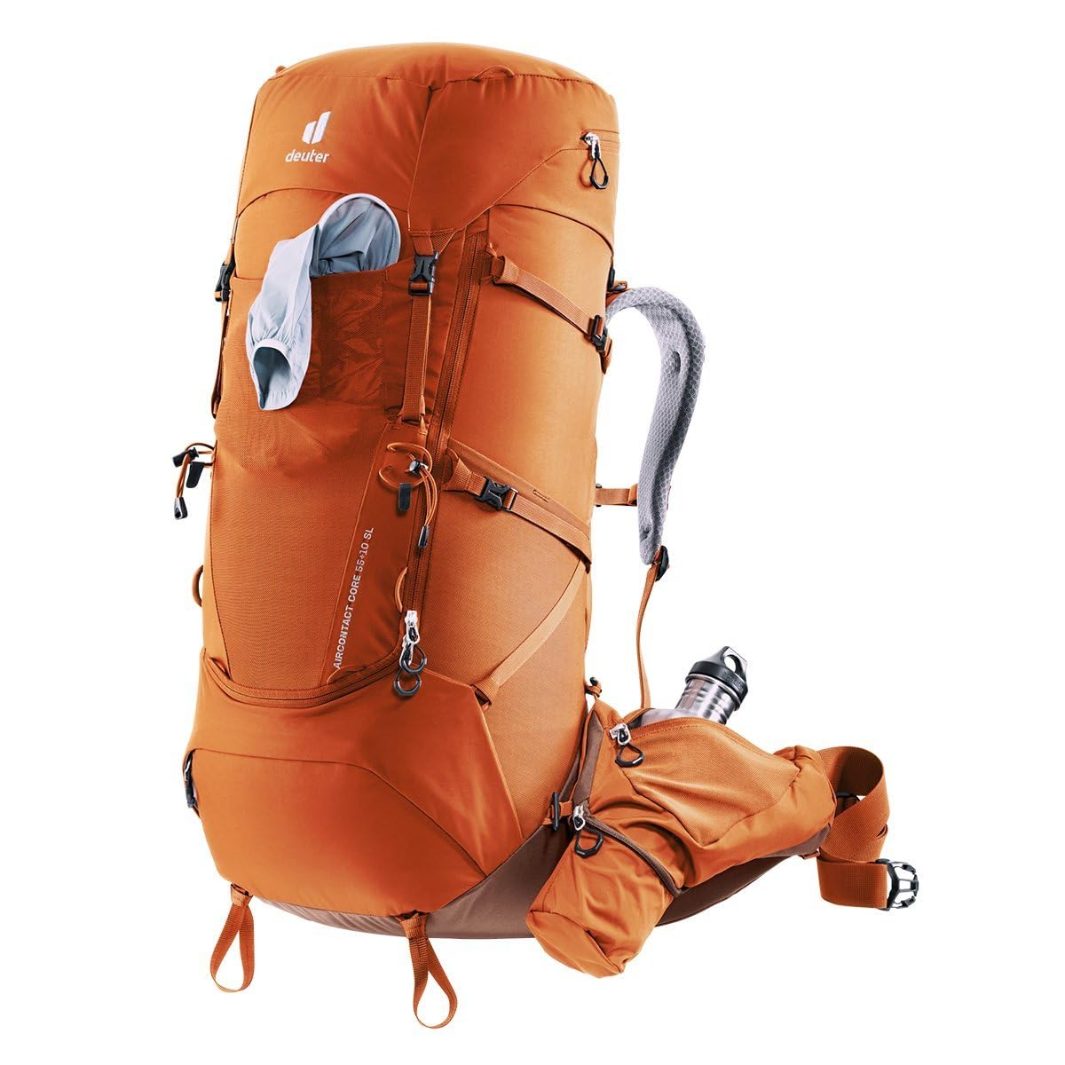 deuter-aircontact-core-55-10-sl-2024-zaino-da-trekking-donna-multifunzionale-e-c image 4