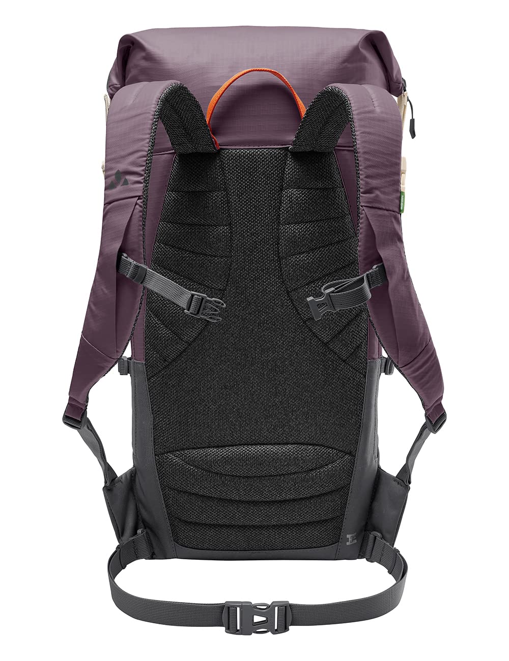 vaude-citygo-23-zaino-con-chiusura-arrotolabile-e-scomparto-per-portatile image 2