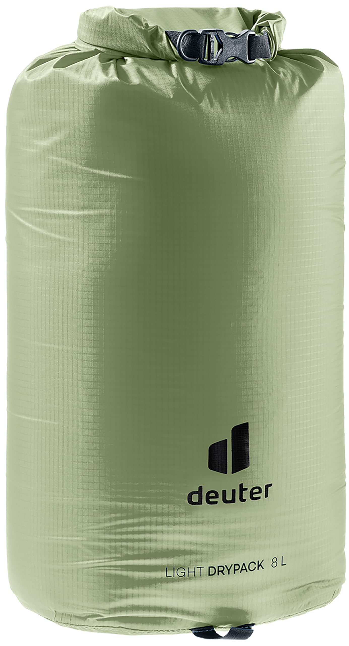 deuter-light-drypack-8-sacchetto-impermeabile-roll-top-leggero-40g-8l image 1