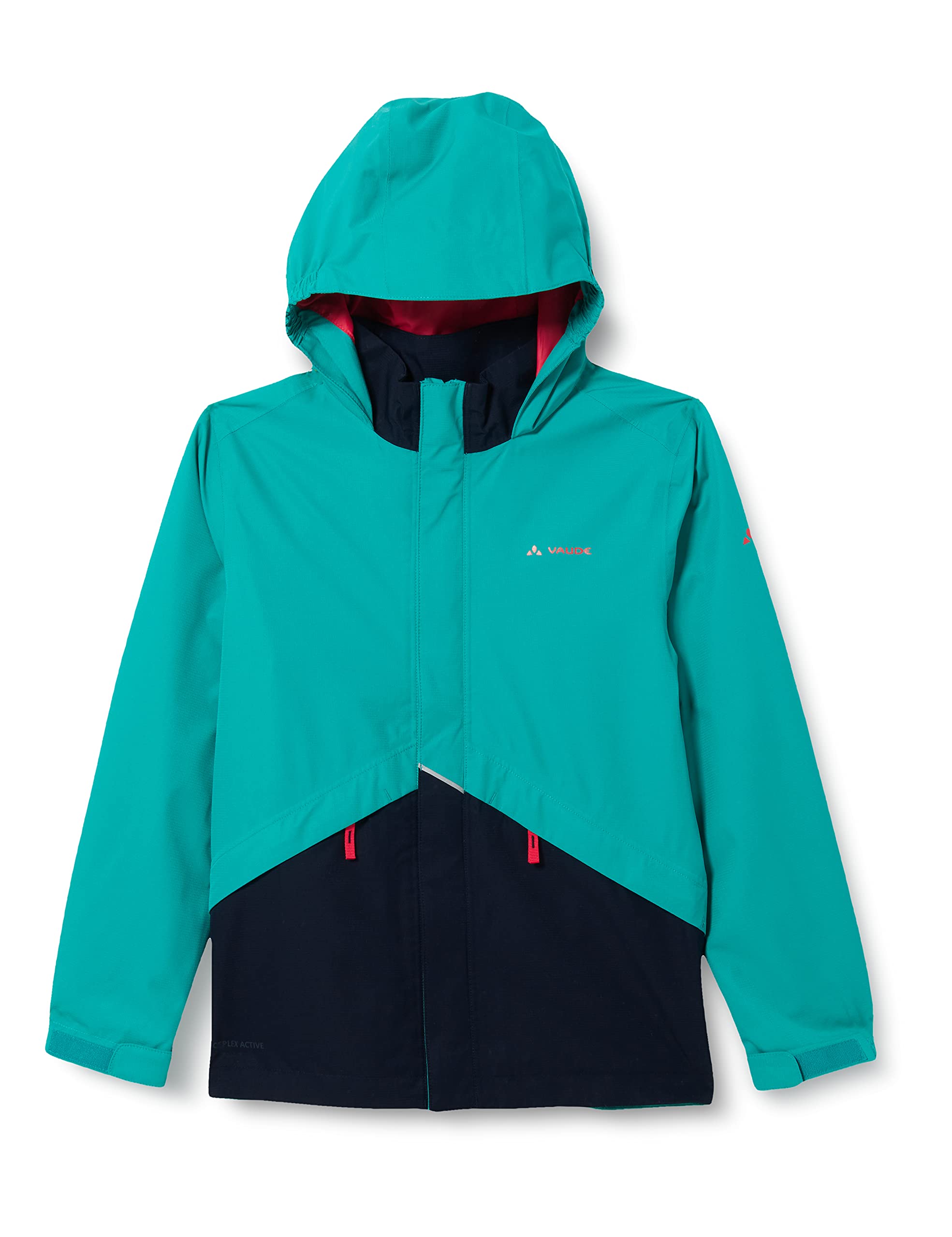 vaude-escape-light-giacca-antipioggia-leggera-per-bambino-impermeabile-con-cappu image 8