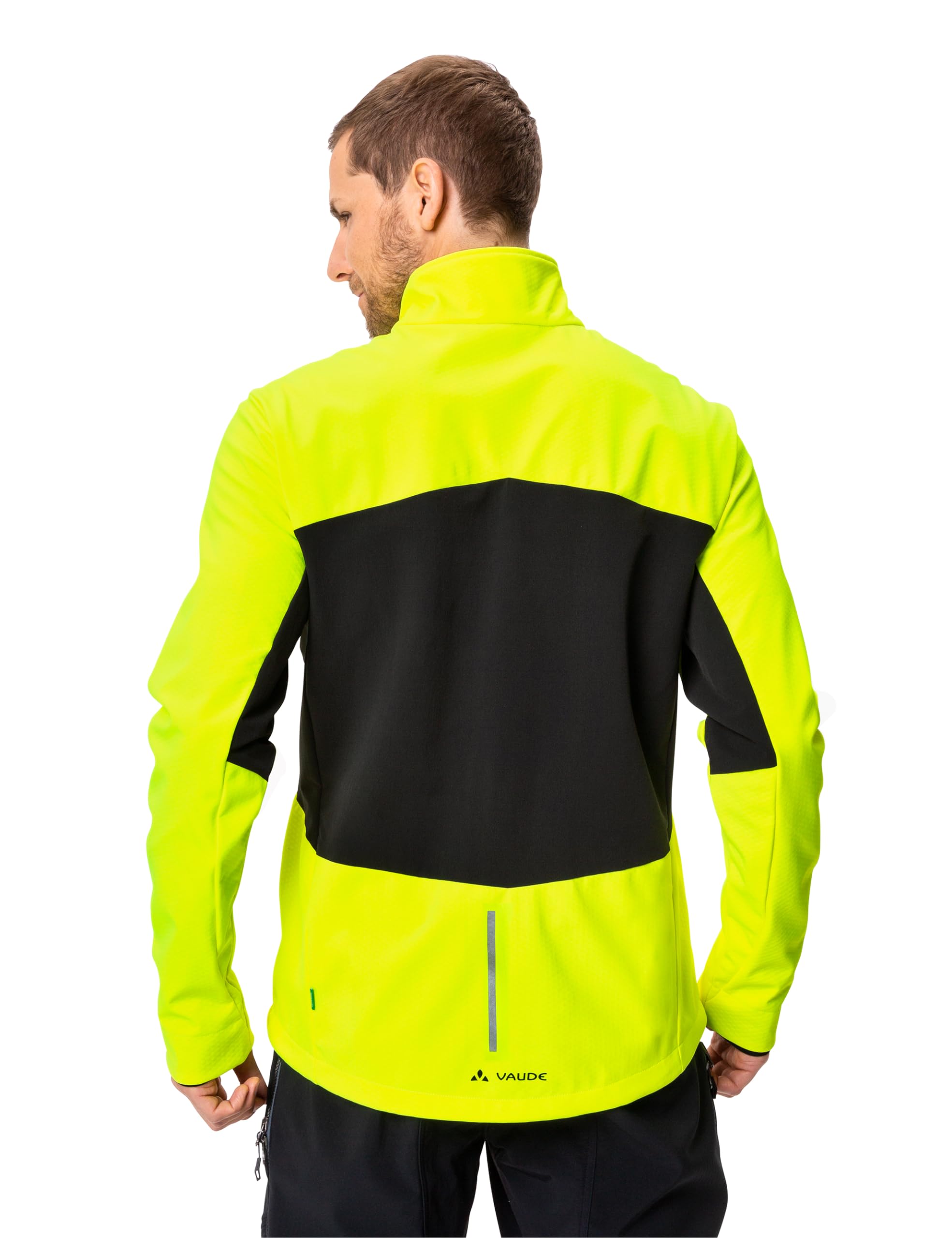 vaude-virt-softshell-jacket-ii-giacca-uomo-morbida-e-antivento-per-outdoor image 3