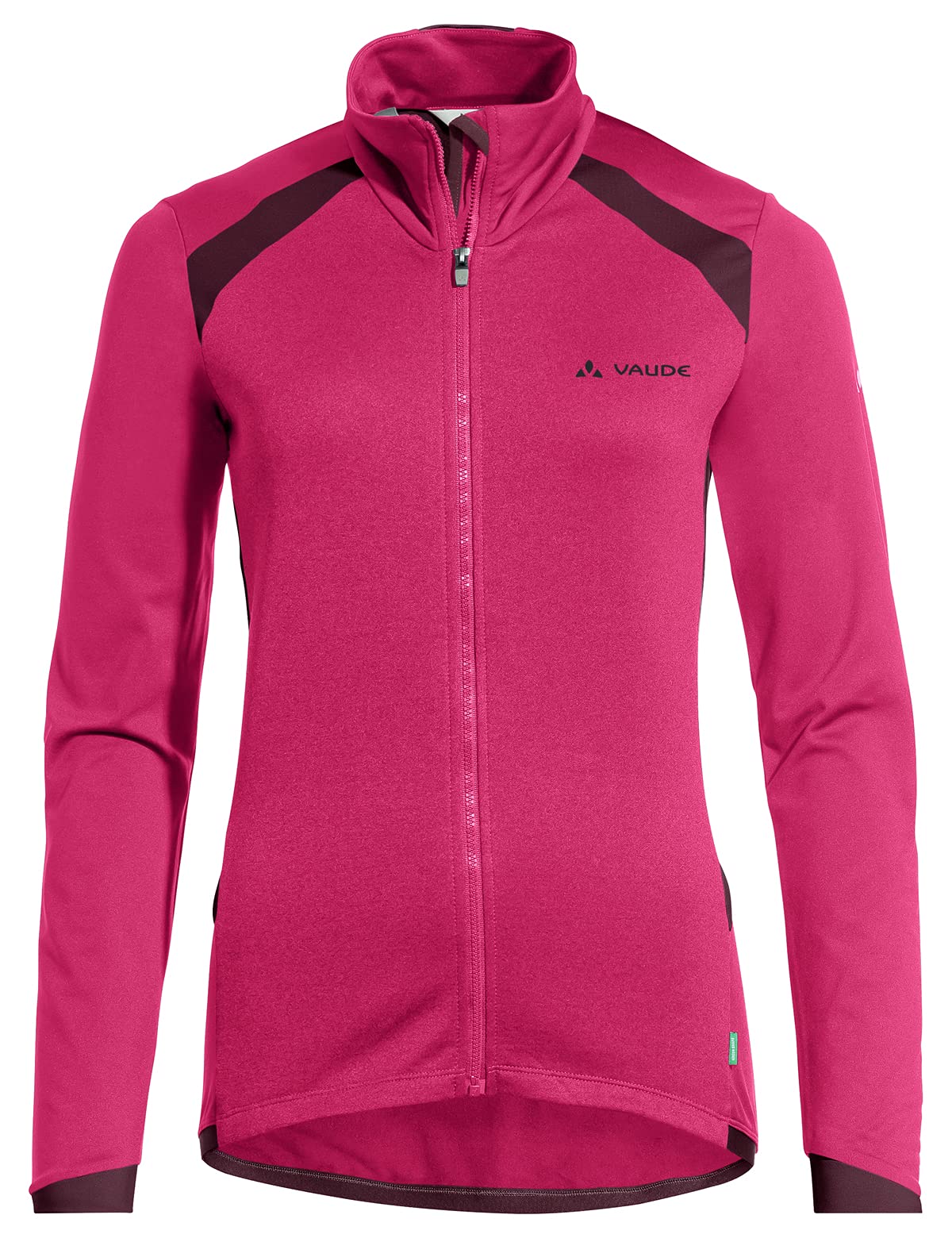 vaude-posta-ls-tricot-maglia-donna-maniche-lunghe-termica image 1