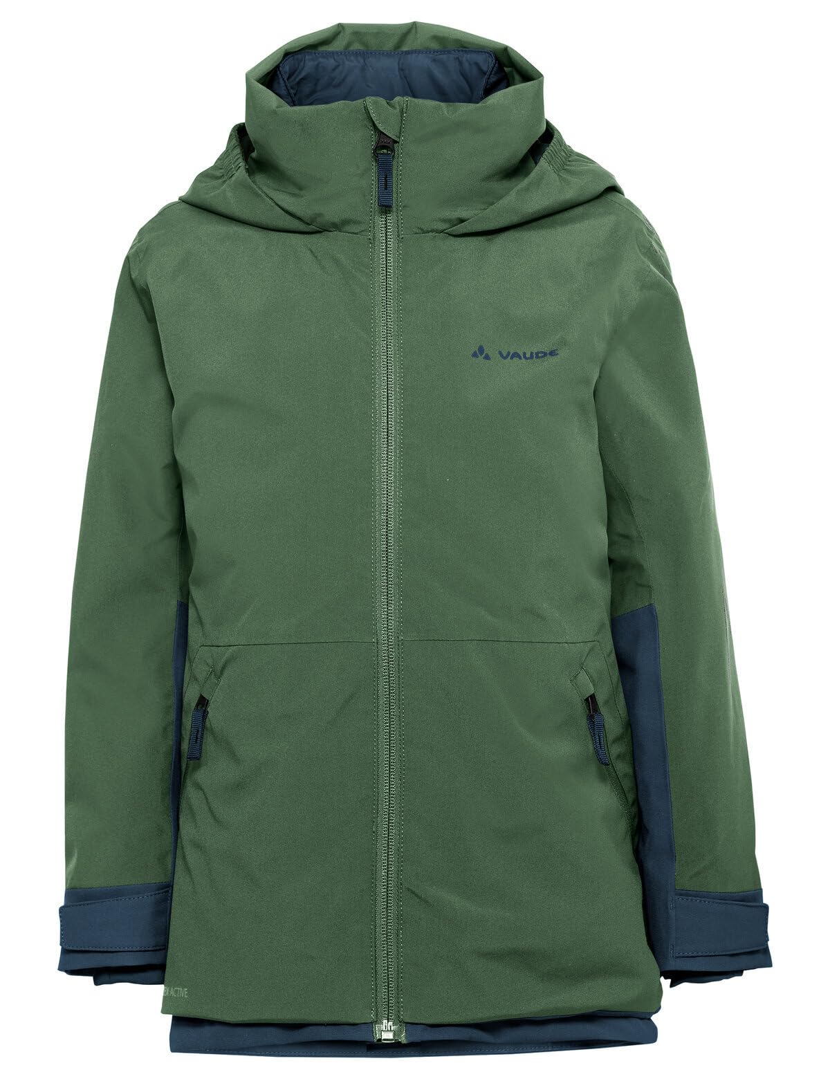 vaude-kids-casarea-3in1-jacket-ii-giacca-3-in-1-bambino image 5