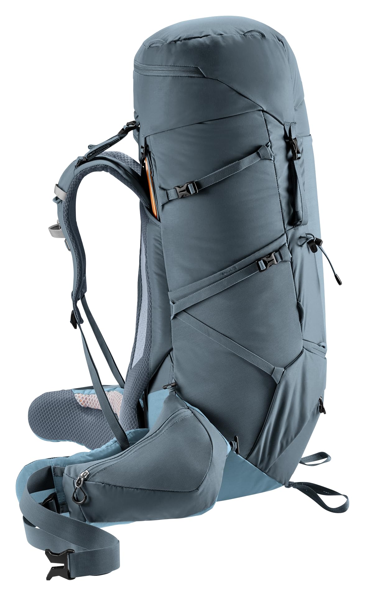 deuter-aircontact-core-60-10-zaino-trekking-uomo-donna image 3