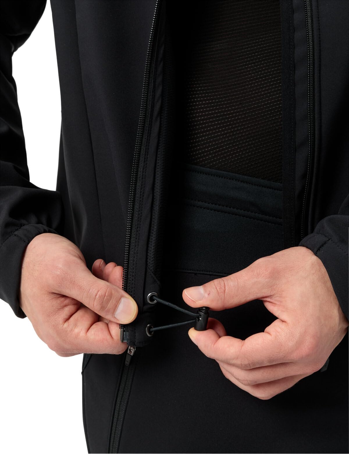 vaude-wintry-iv-giacca-softshell-antivento-per-ciclismo image 5