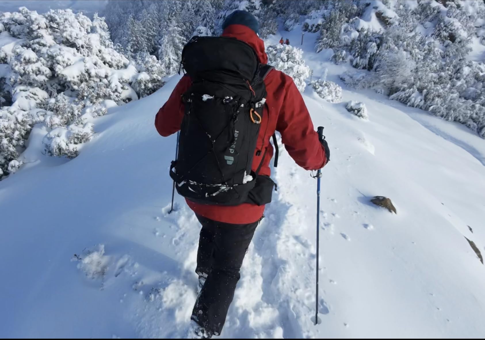Perfetto per il freeride