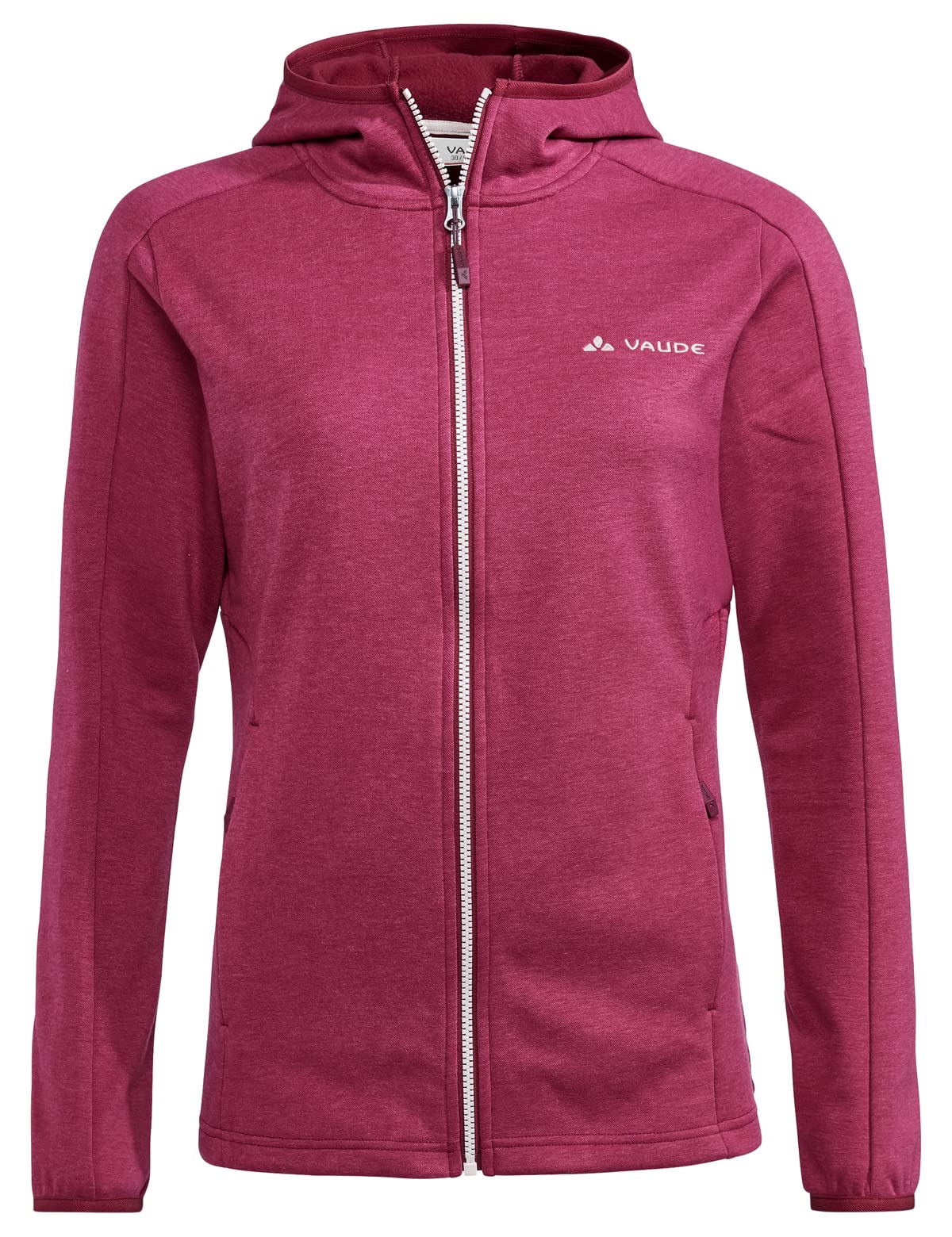 vaude-giacca-in-pile-moena-da-donna-giacca-sportiva-leggera-in-poliestere-ricicl image 7