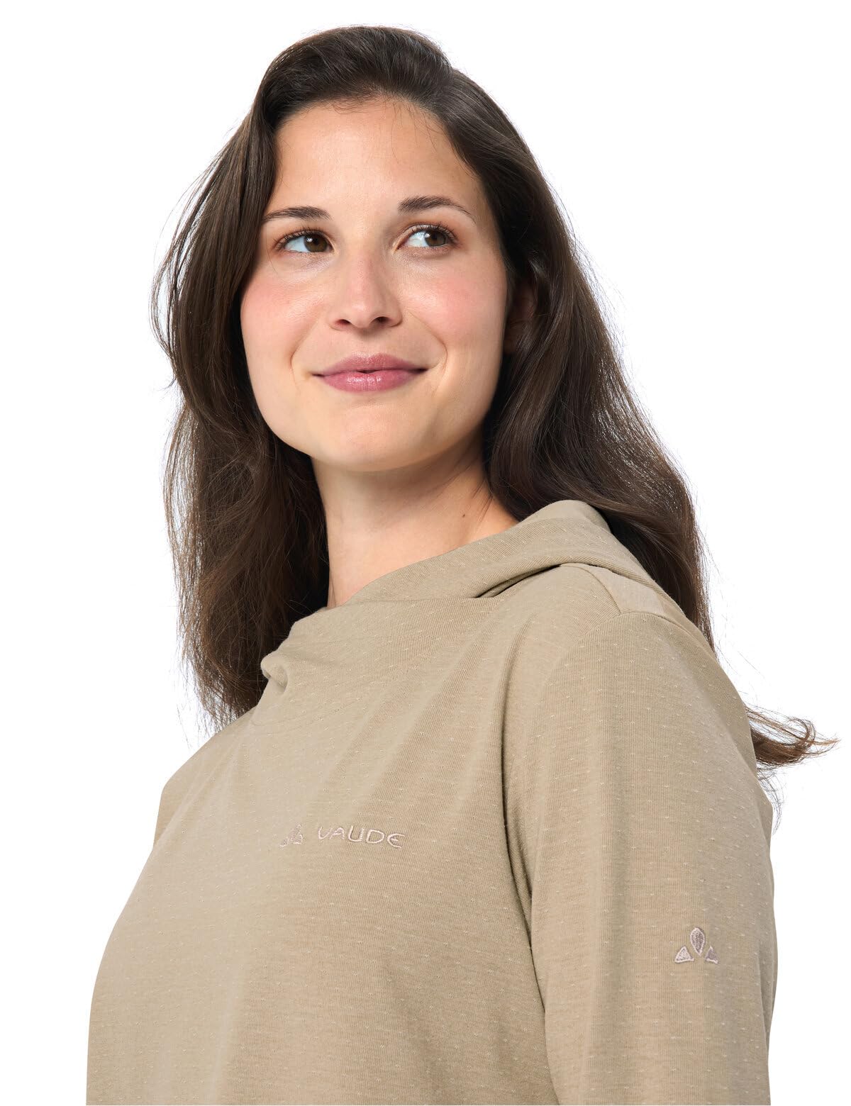 vaude-tuenno-felpa-con-cappuccio-donna-in-jersey-morbido image 6