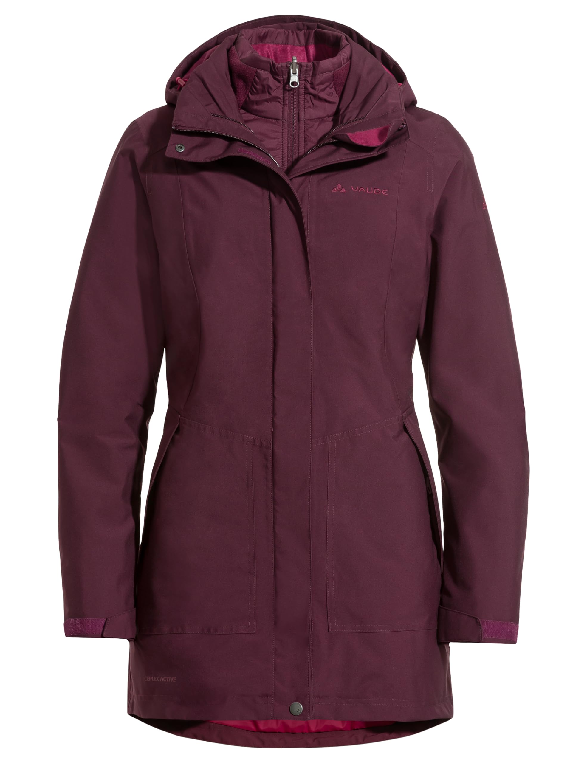 vaude-idris-3in1-iii-giacca-invernale-donna image 1