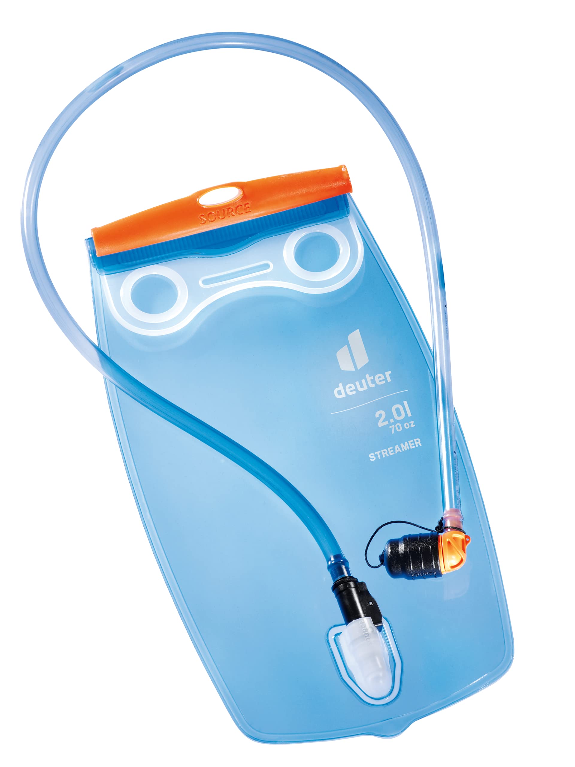deuter-streamer-2-0-sistema-di-idratazione-2l-sacca-idrica-per-outdoor image 1