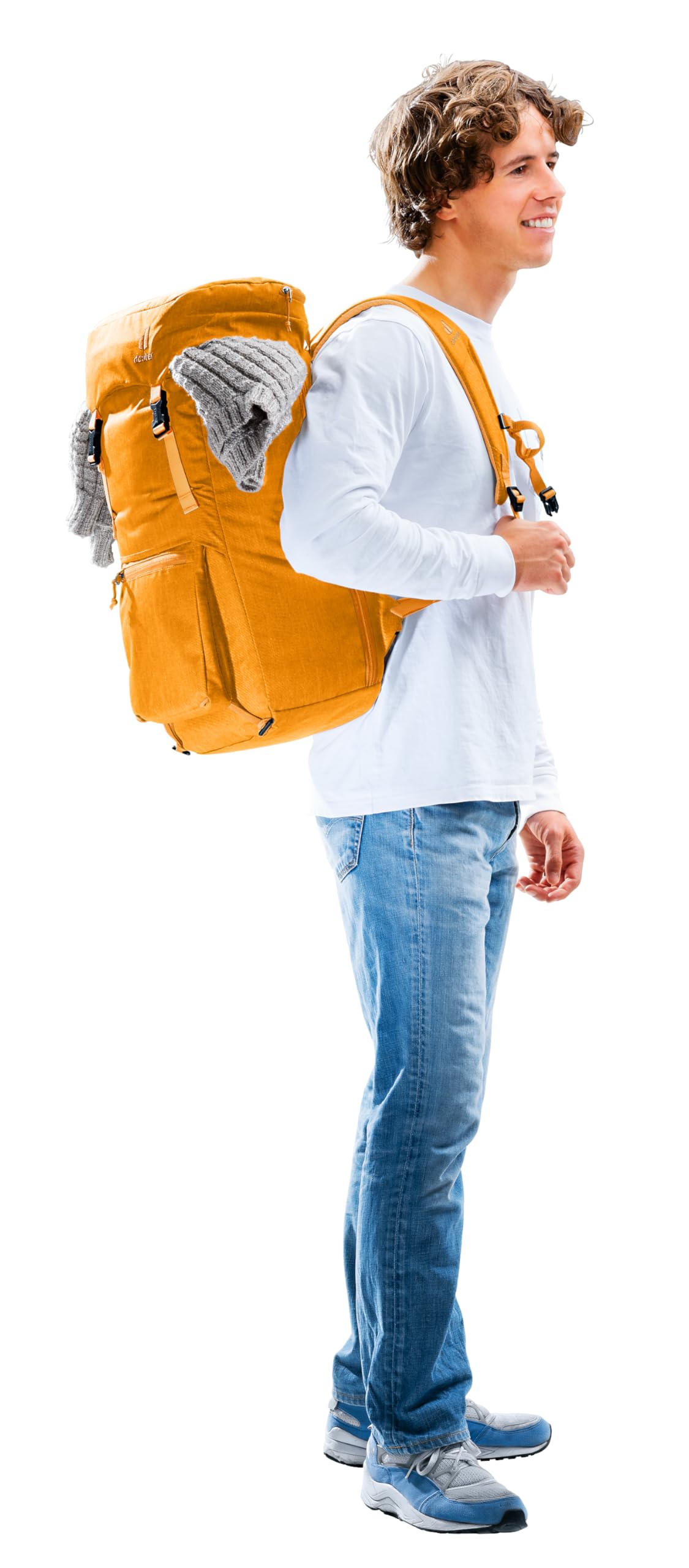 deuter-walker-24-zaino-lifestyle-con-scomparto-laptop image 8