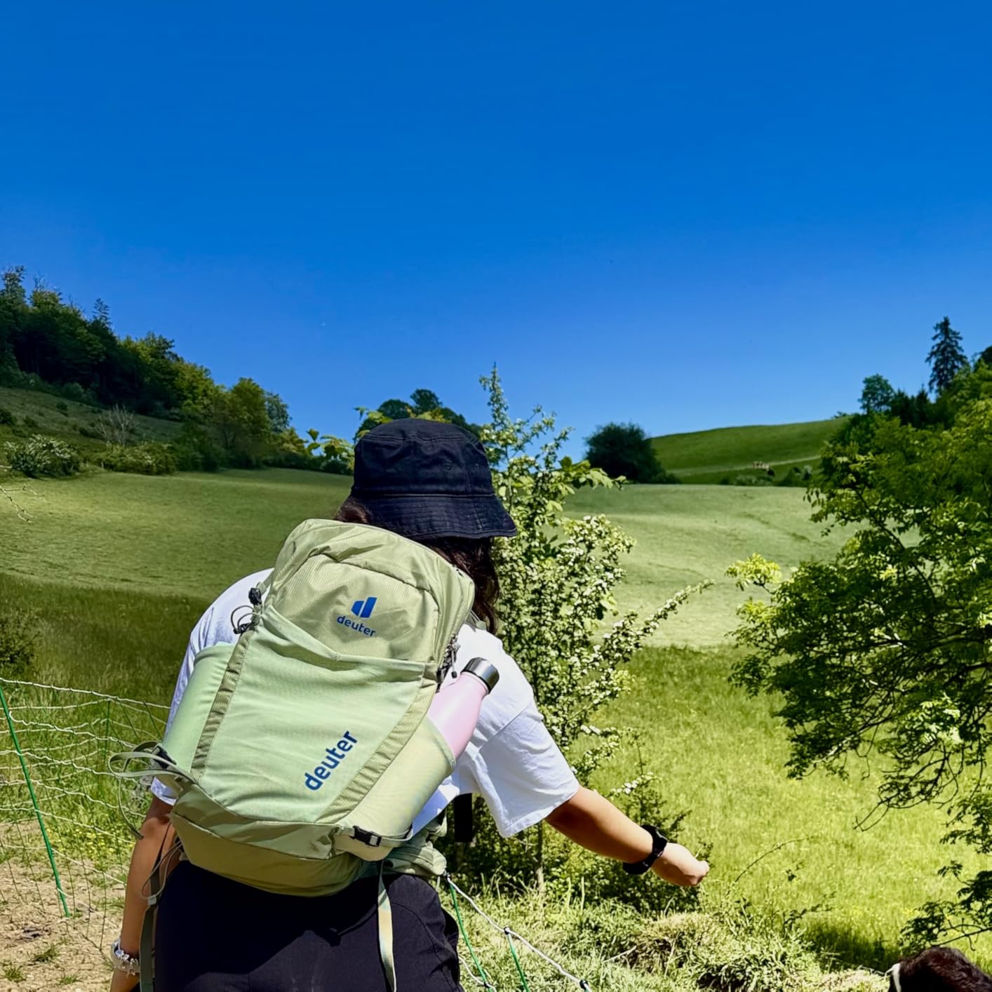 Ottimo per il speed hiking