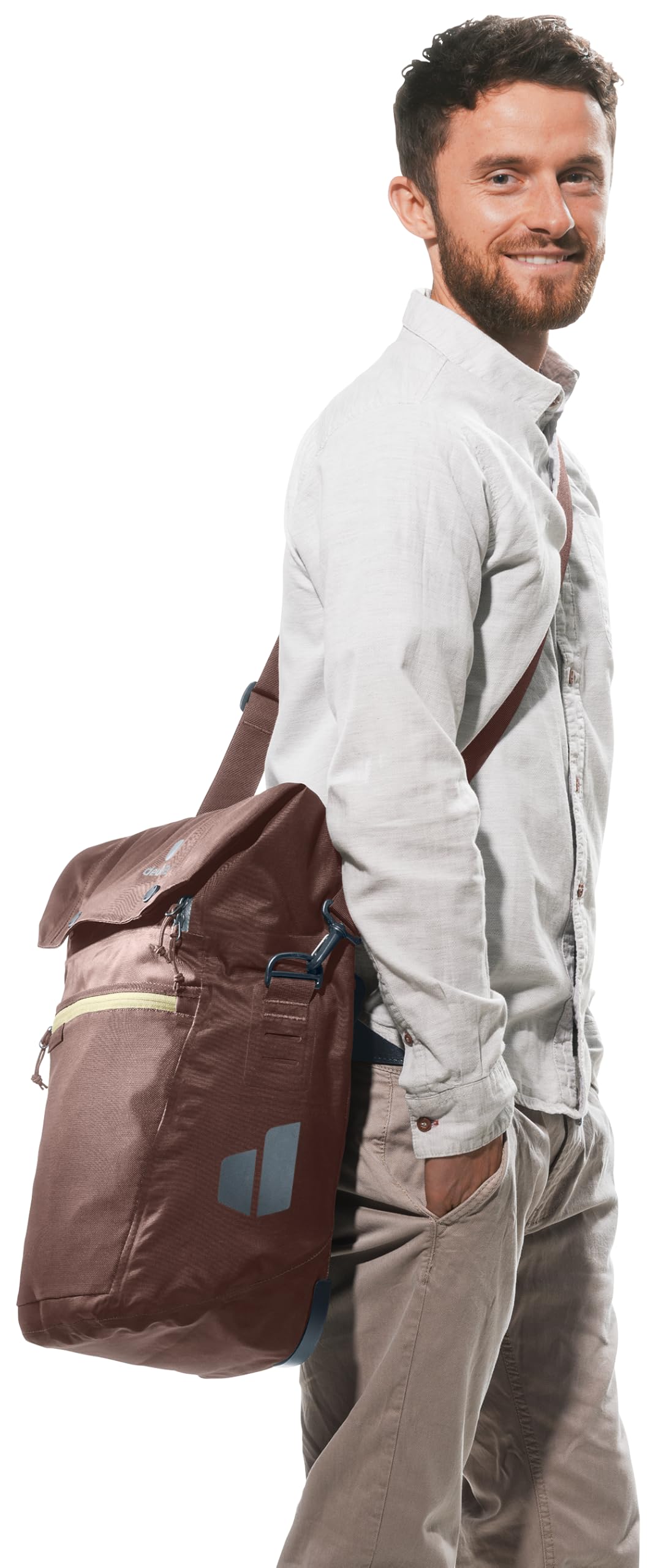 deuter-mainhattan-17-10-sacca-per-ruota-posteriore-della-bicicletta-unisex-adult image 6