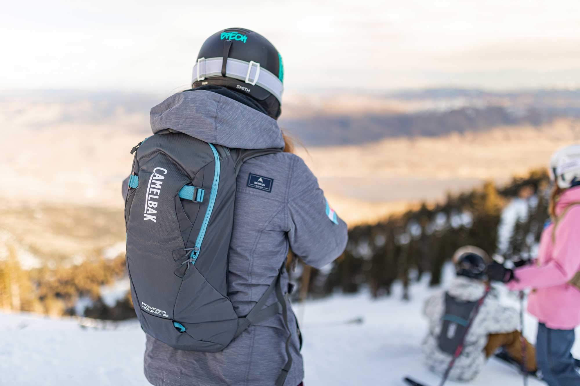camelbak-powderhound-zaino-idratazione-invernale-grafite-blu-adriatico image 8