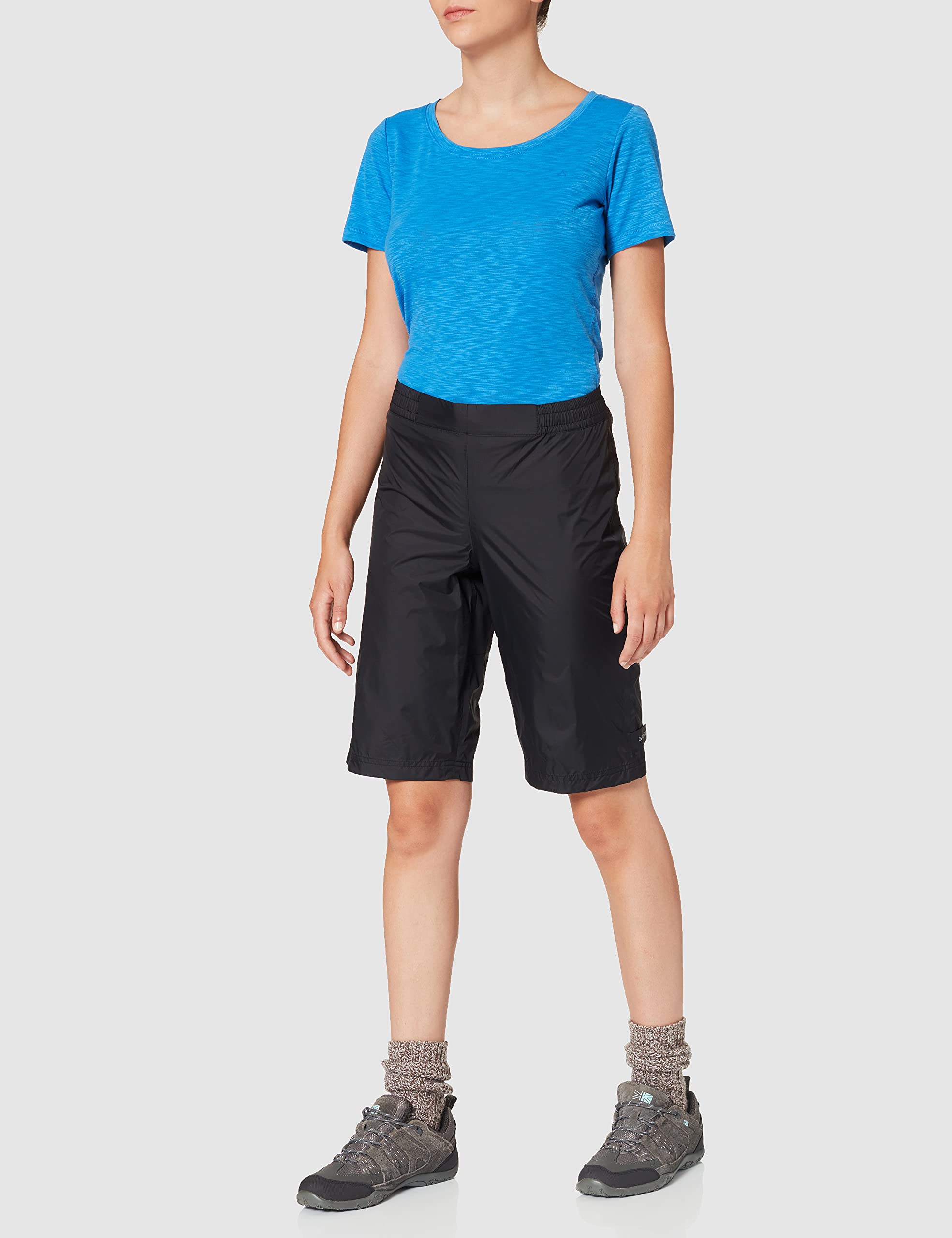 vaude-drop-shorts-pantaloncini-donna-impermeabili-per-la-pioggia image 3