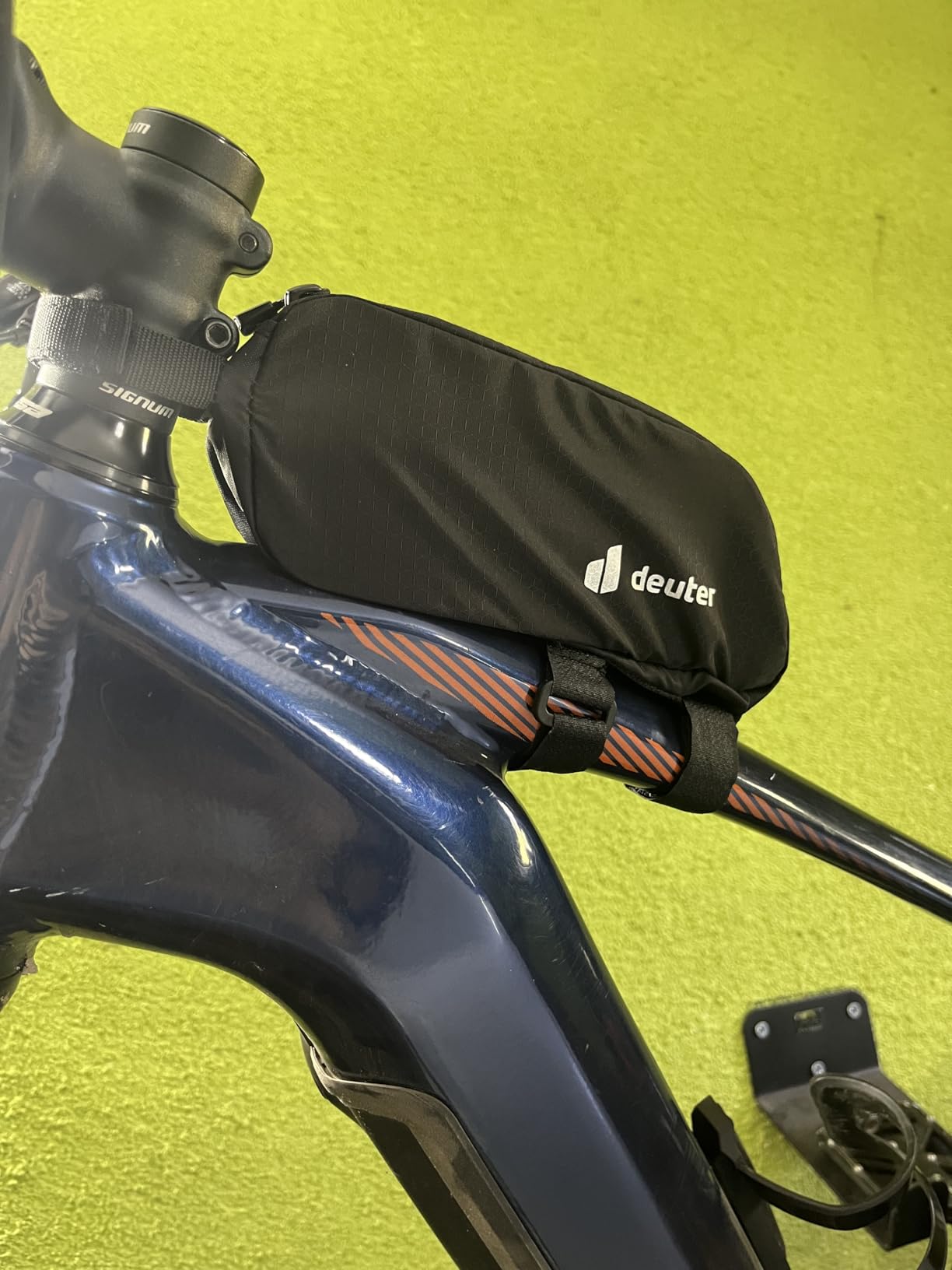 Perfetta per le uscite in mountain bike