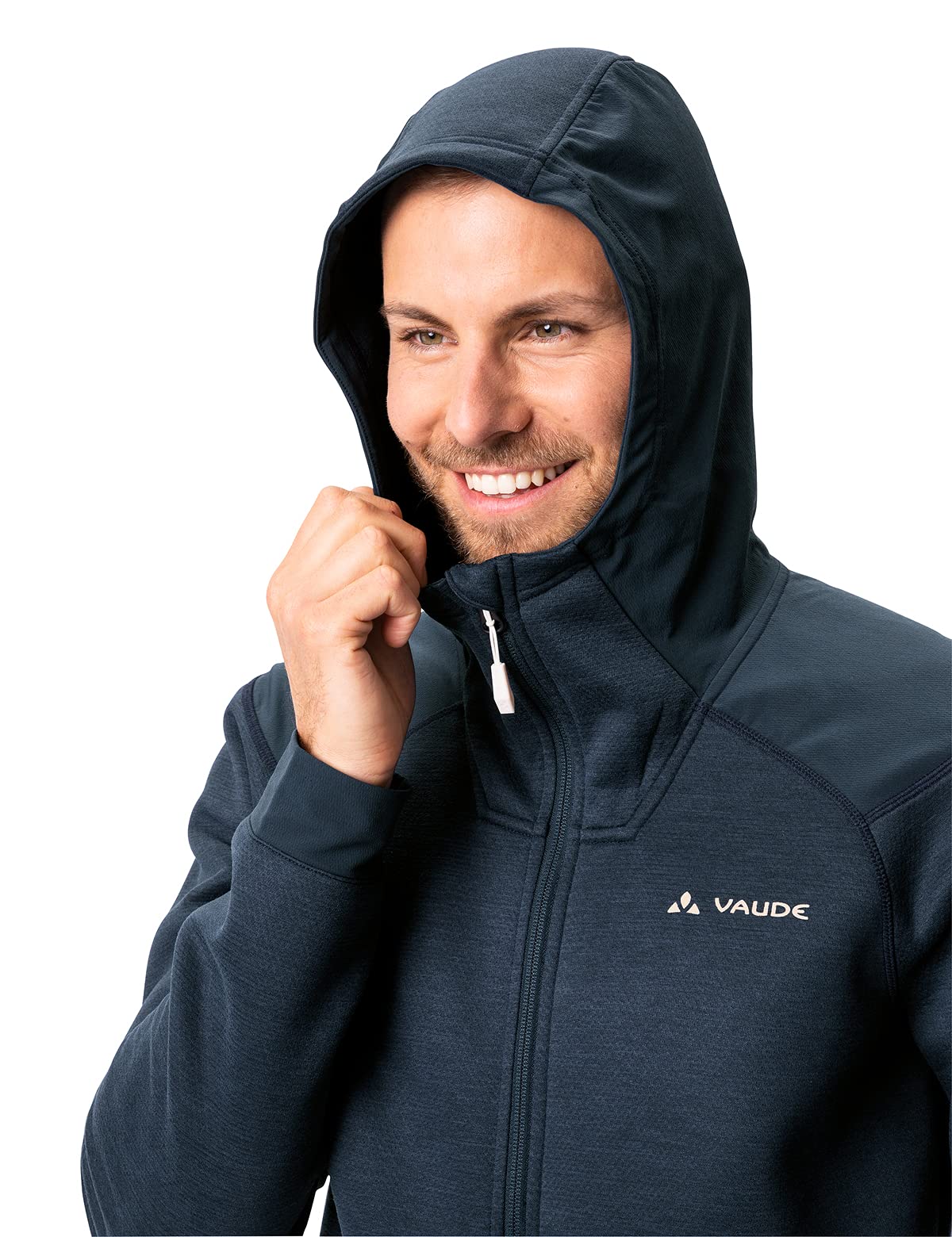 vaude-minaki-hooded-jacket-uomo-pile-elastico-riciclato image 6