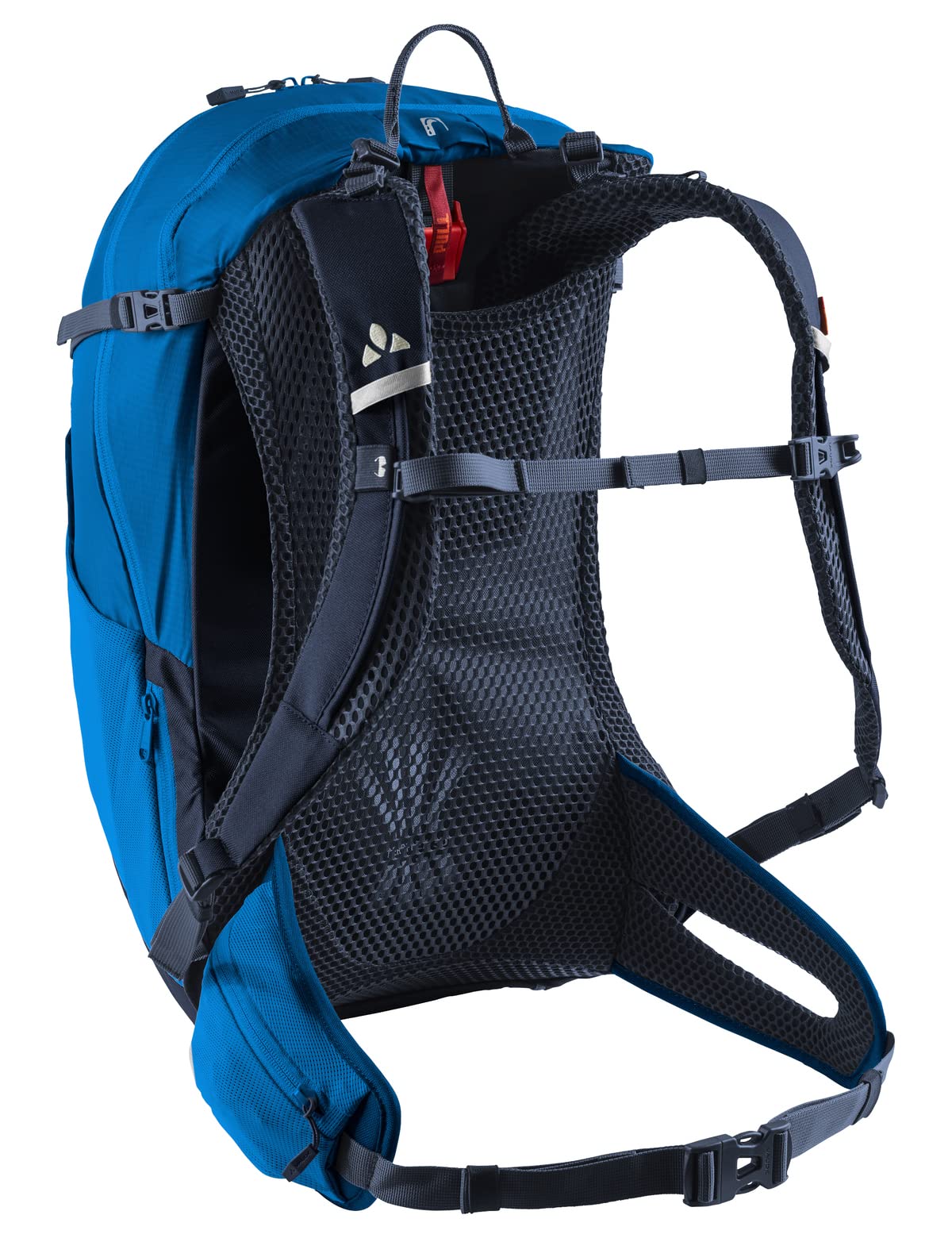 vaude-tremalzo-22-zaino-da-ciclista-con-schienale-ventilato-aeroflex-3d-22-litri image 2