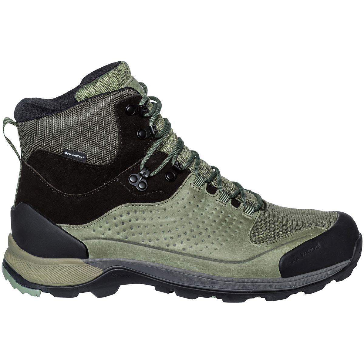 vaude-men-s-trk-skarvan-mid-stx-scarpa-trekking-uomo-impermeabile image 1