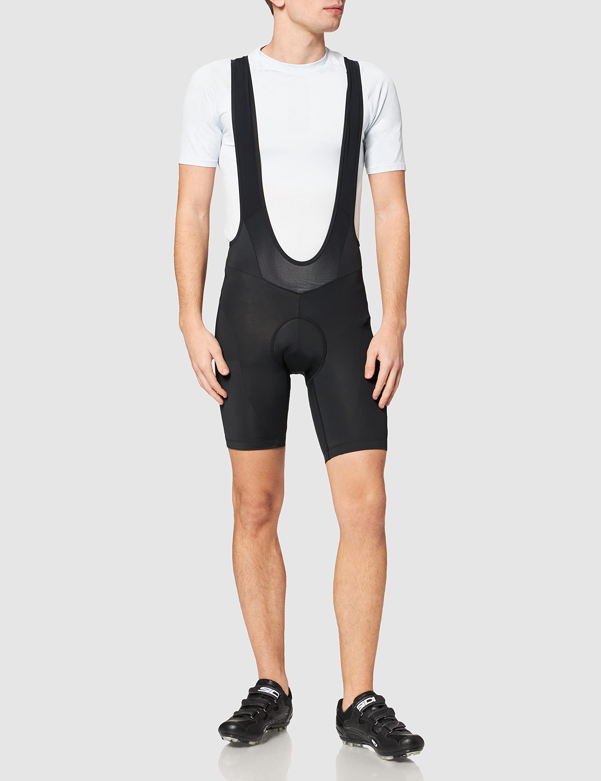 vaude-men-s-active-bib-pants-pantaloni-uomo-con-bretelle-per-ciclismo image 3