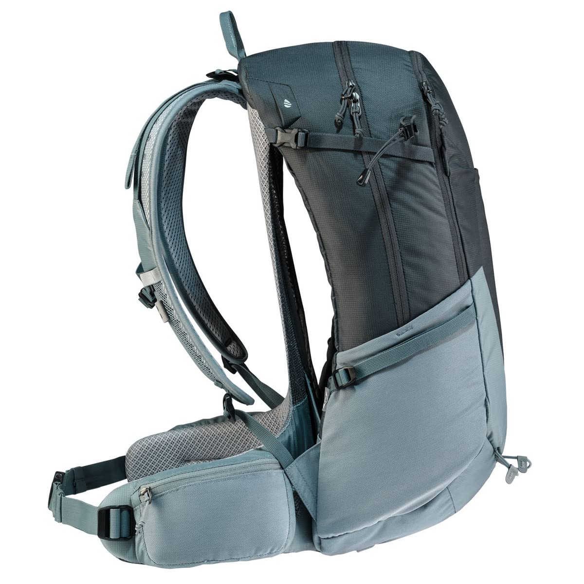 deuter-futura-29-el-zaino-da-trekking-extra-lungo-per-uomo-schienale-allungato image 2