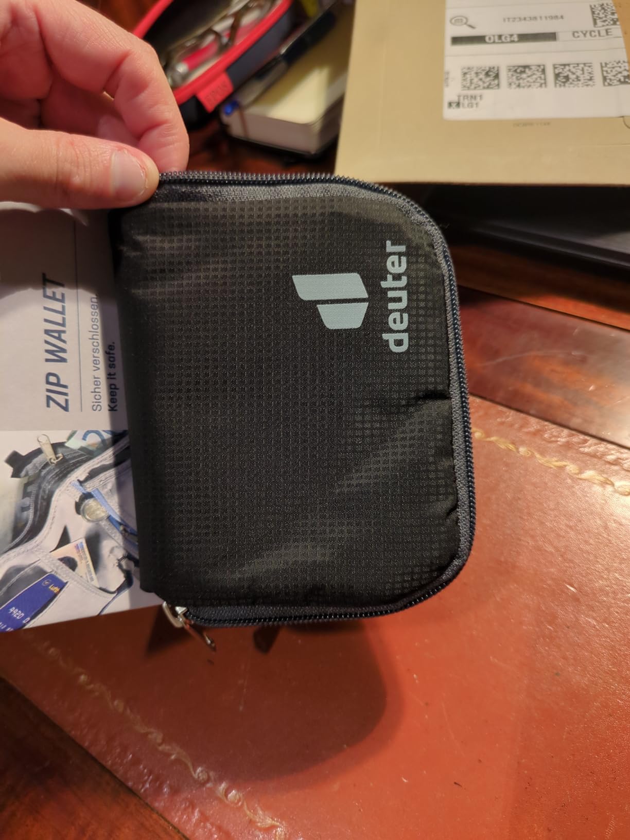 L'ho comprato per mio marito