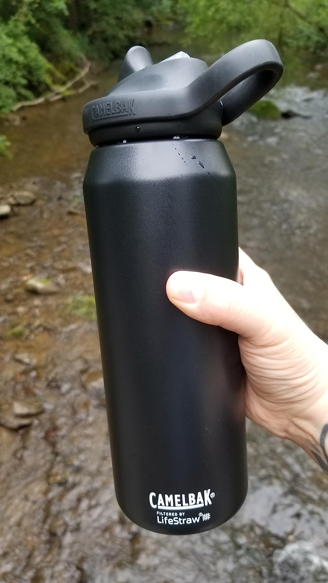 Acqua pura ovunque