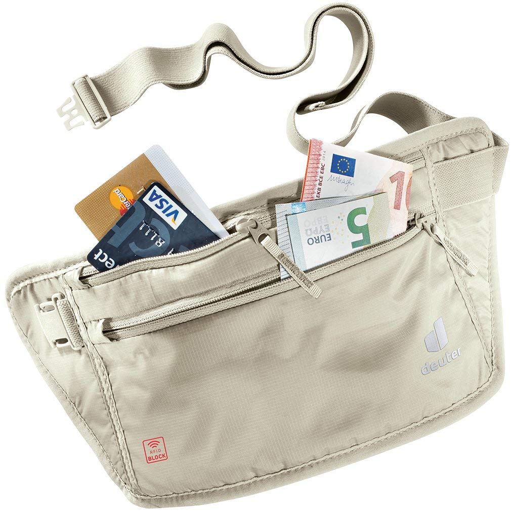 deuter-security-money-belt-ii-rfid-marsupio-porta-soldi-con-protezione-rfid image 3