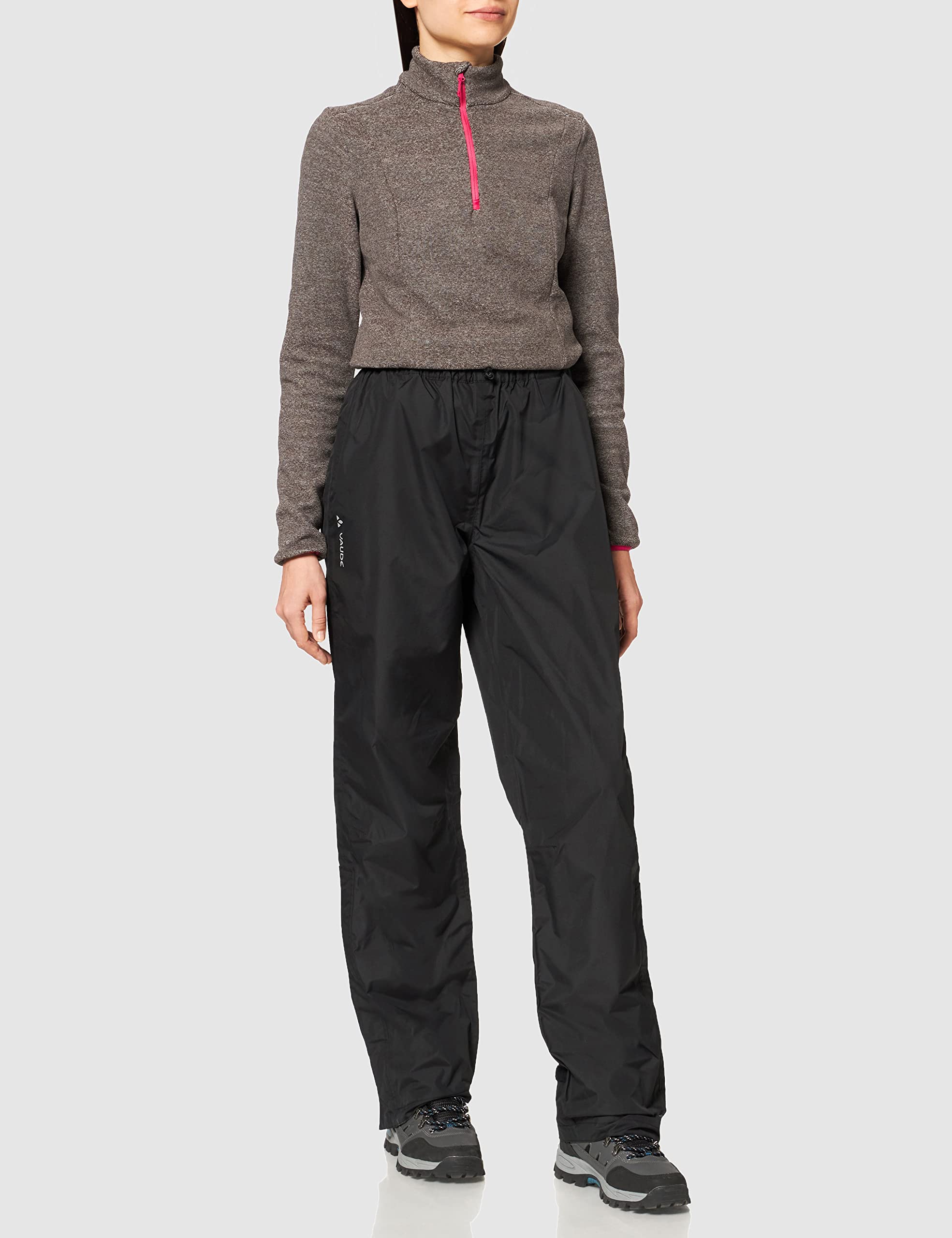 vaude-fluid-pantaloni-impermeabili-donna image 3