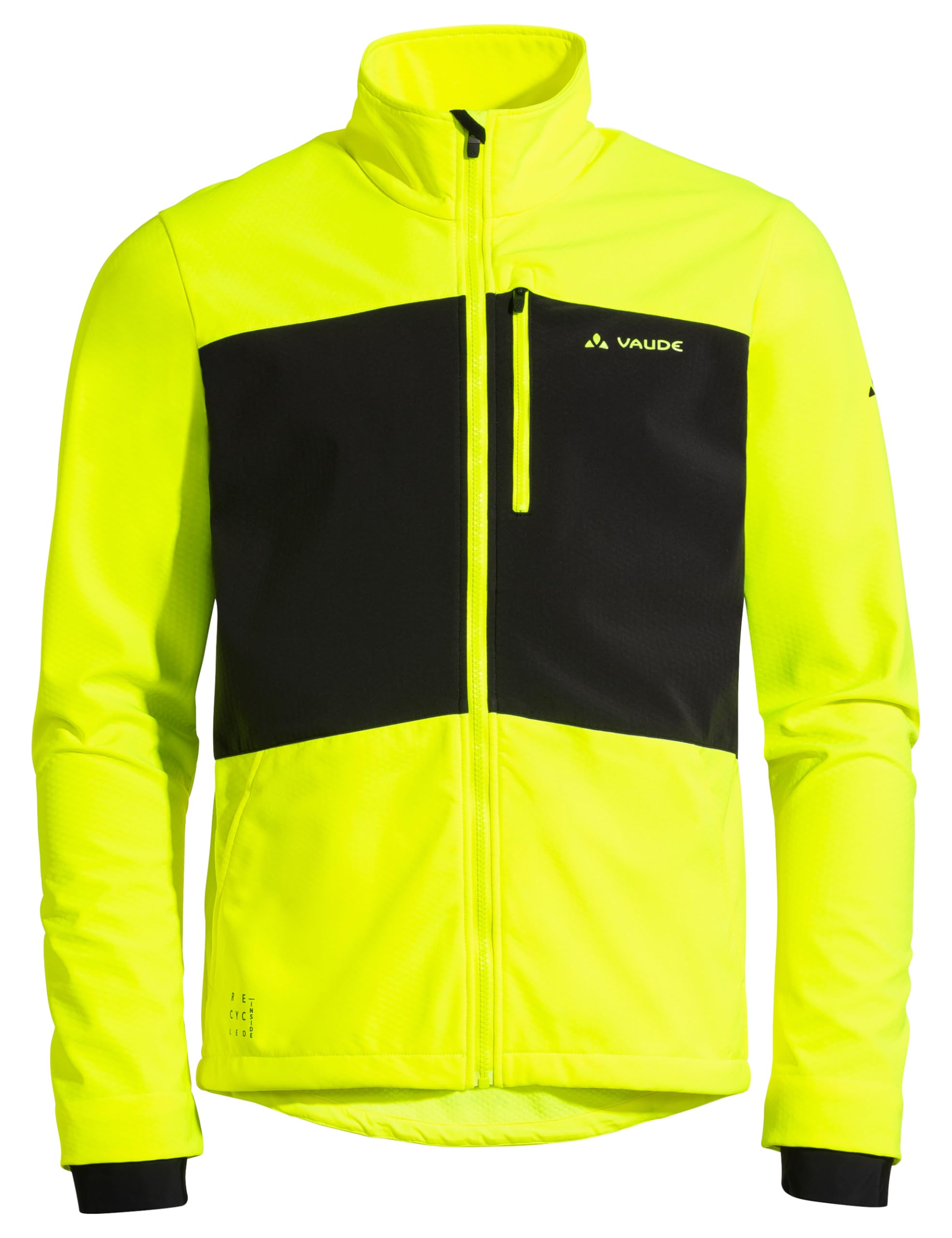 vaude-virt-softshell-jacket-ii-giacca-uomo-morbida-e-antivento-per-outdoor image 1