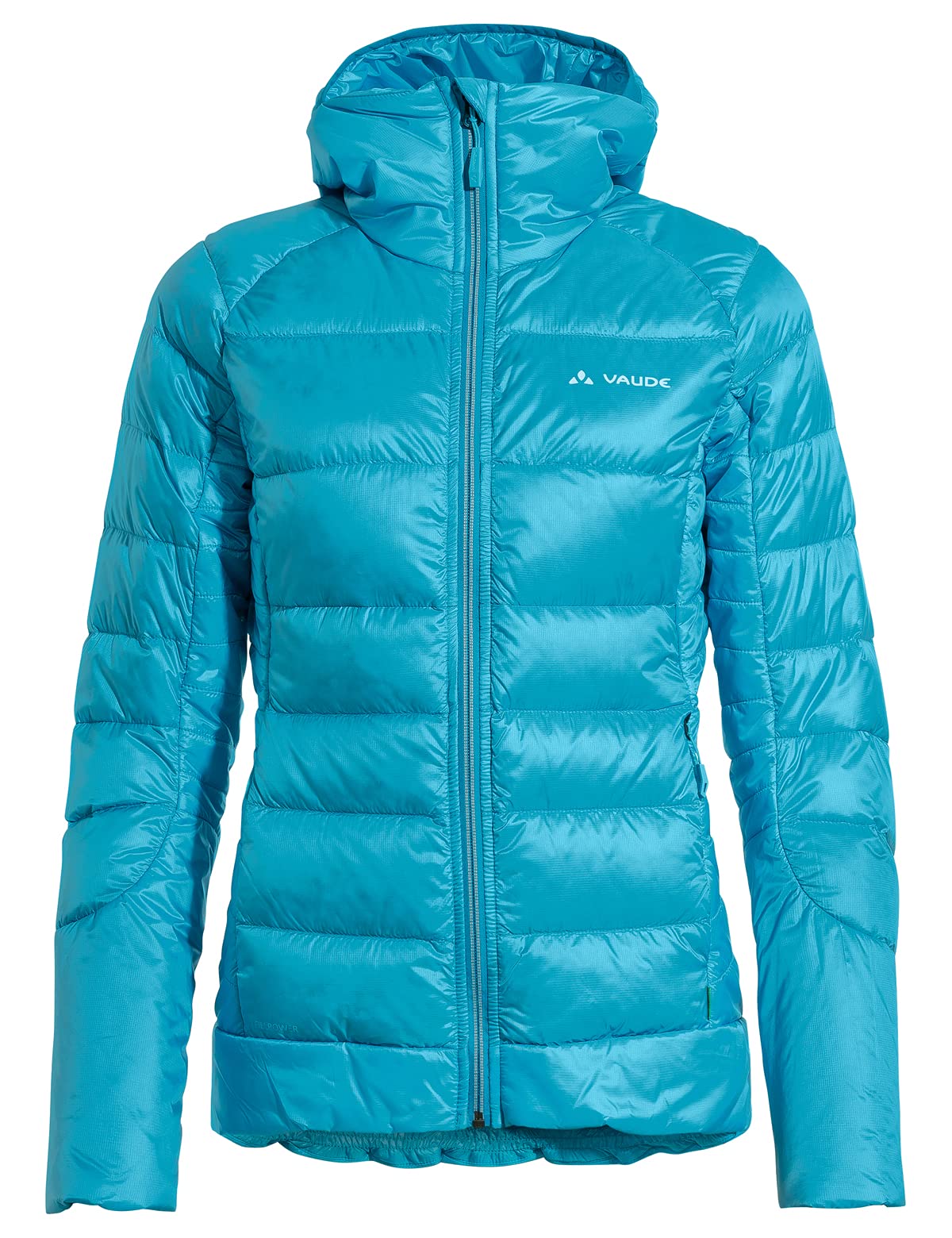 vaude-giacca-donna-kabru-ii-con-cappuccio-piumino-leggero image 3
