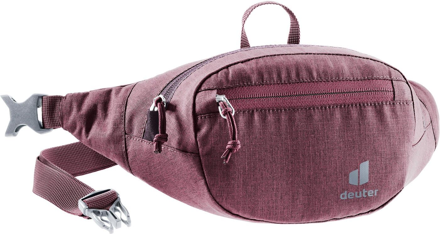 deuter-belt-i-marsupio-1-5-l-cintura-portachiavi-con-tasca-zip-e-rete-interna image 6
