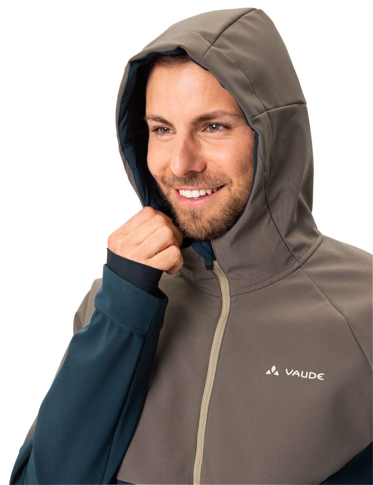 vaude-giacca-soft-shell-uomo-qimsa image 5