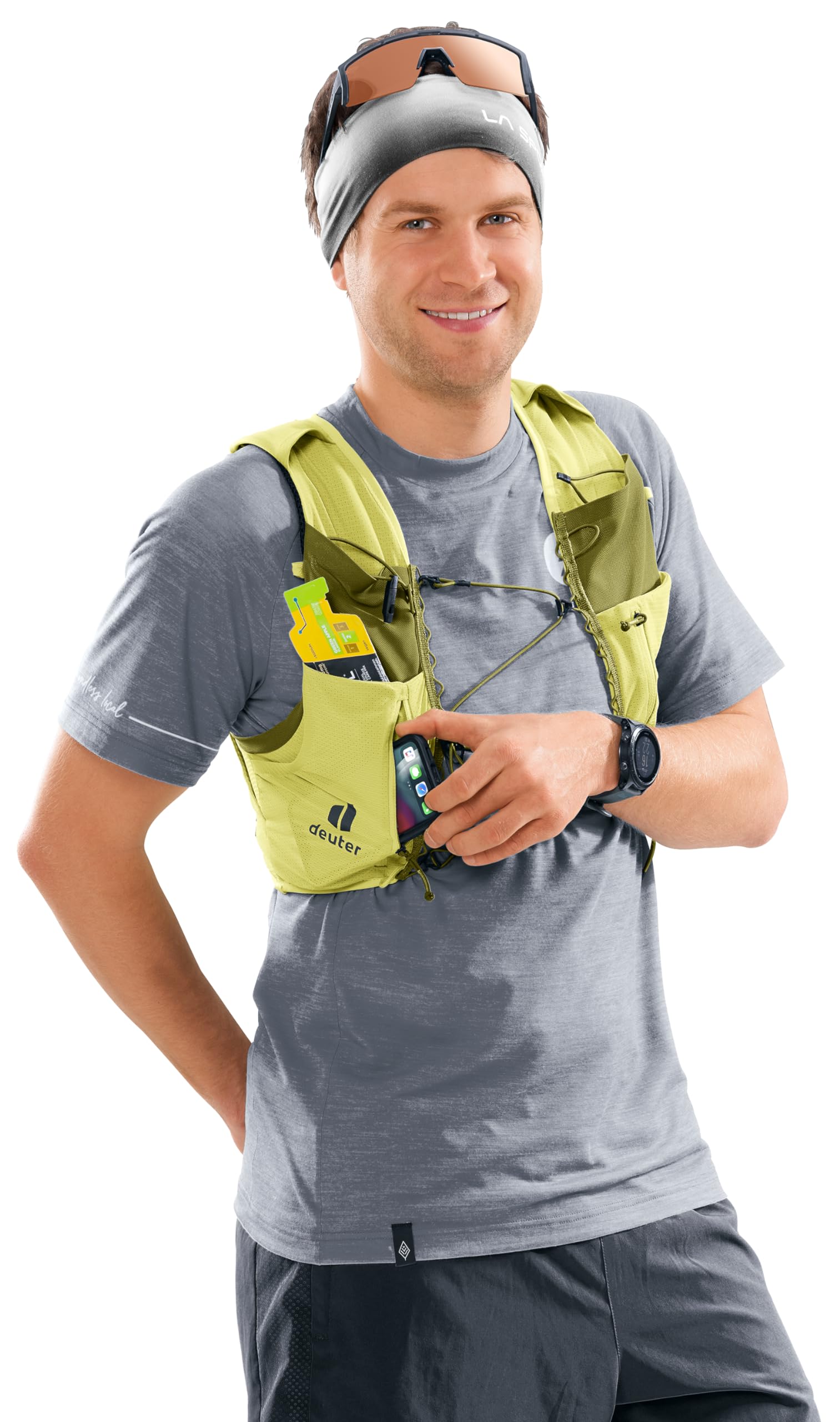 deuter-traick-5-gilet-da-trail-running-uomo image 6