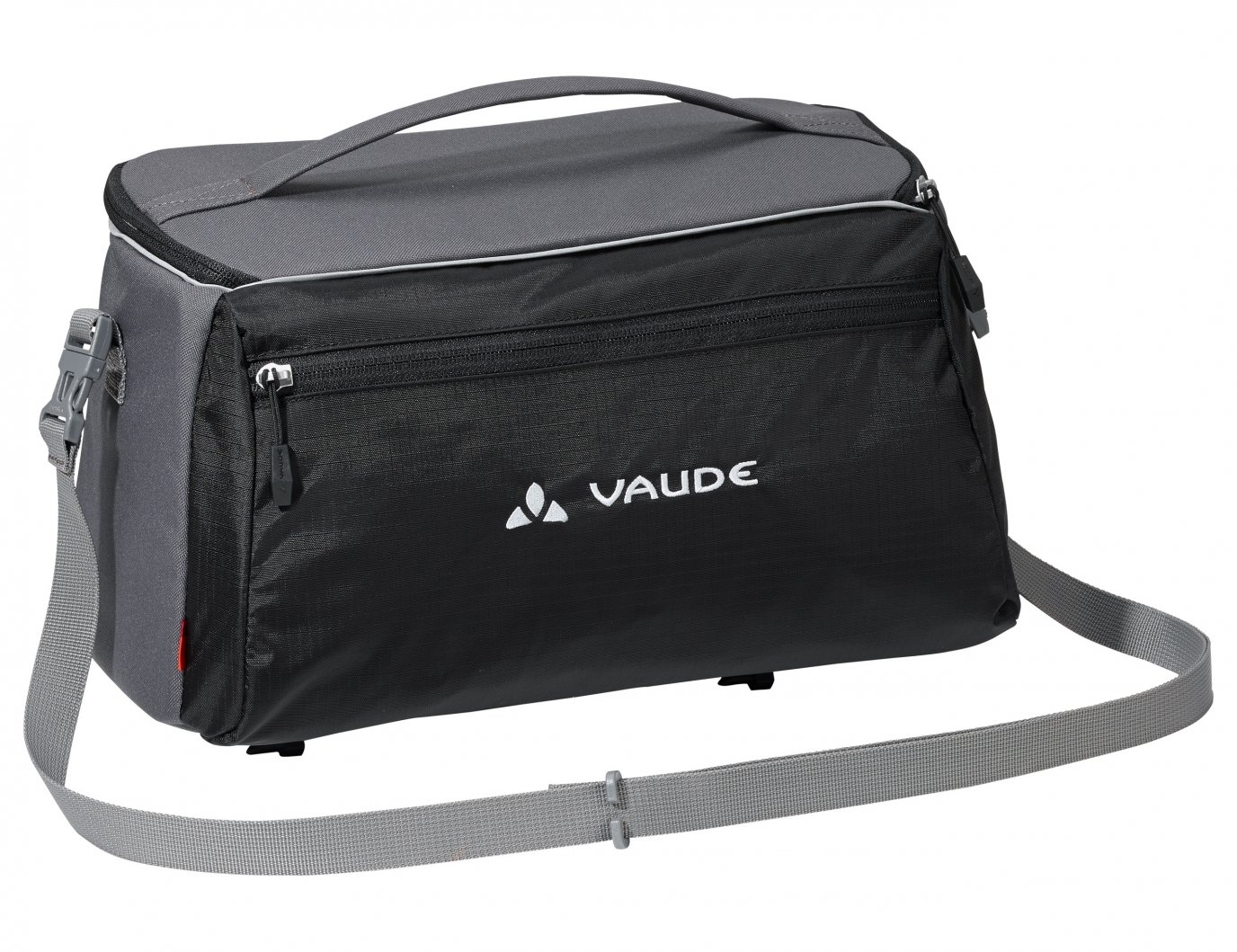 vaude-road-master-shopper-borsa-per-portapacchi-con-adattatore-snap-it image 3