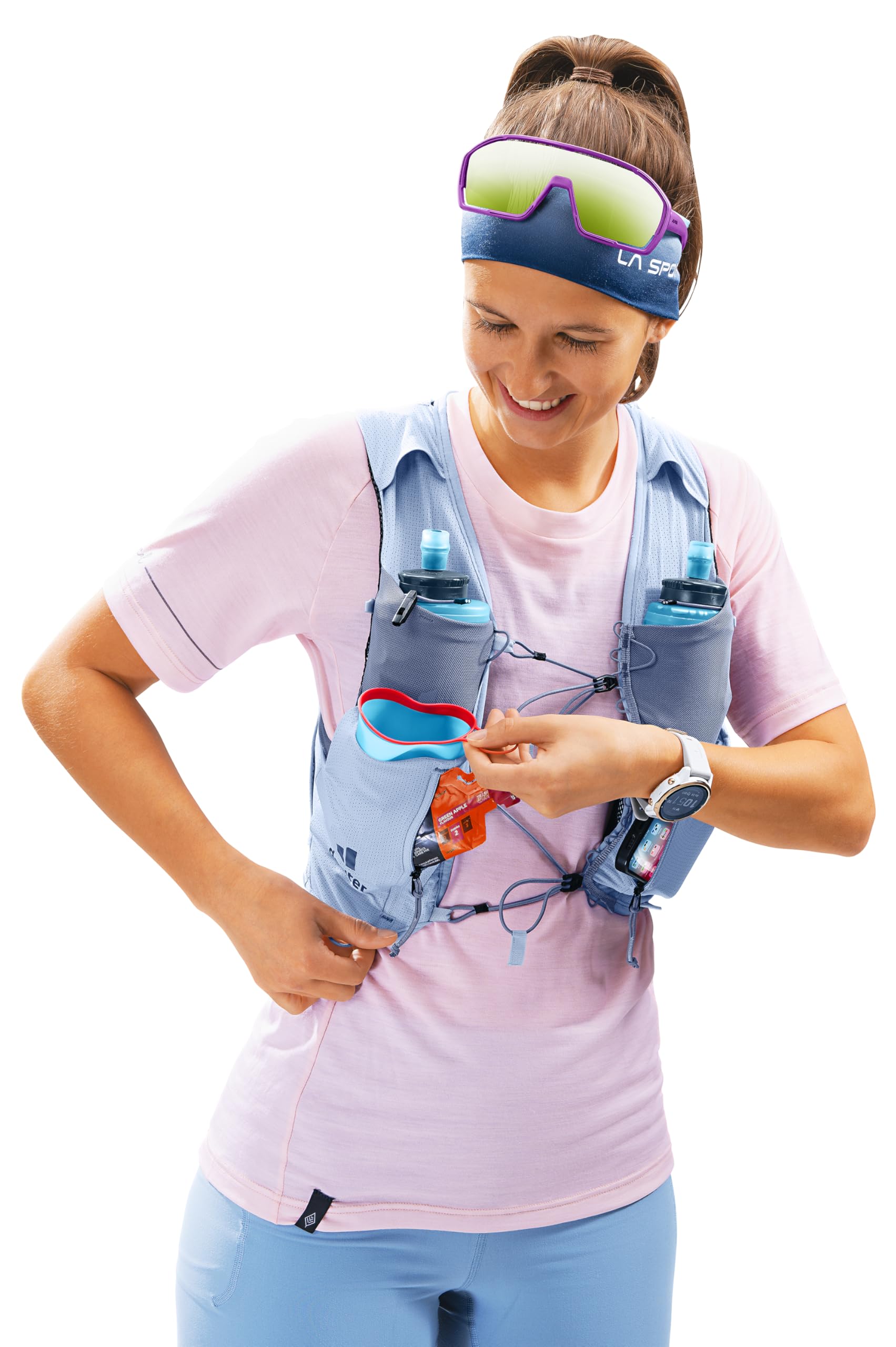 deuter-traick-9-sl-gilet-trail-running-da-donna-leggero image 7