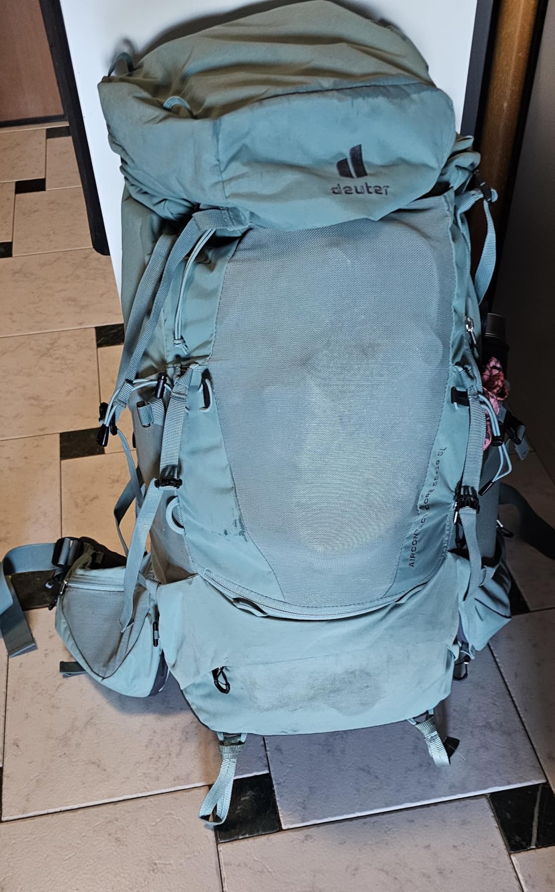 Lo zaino perfetto per il trekking
