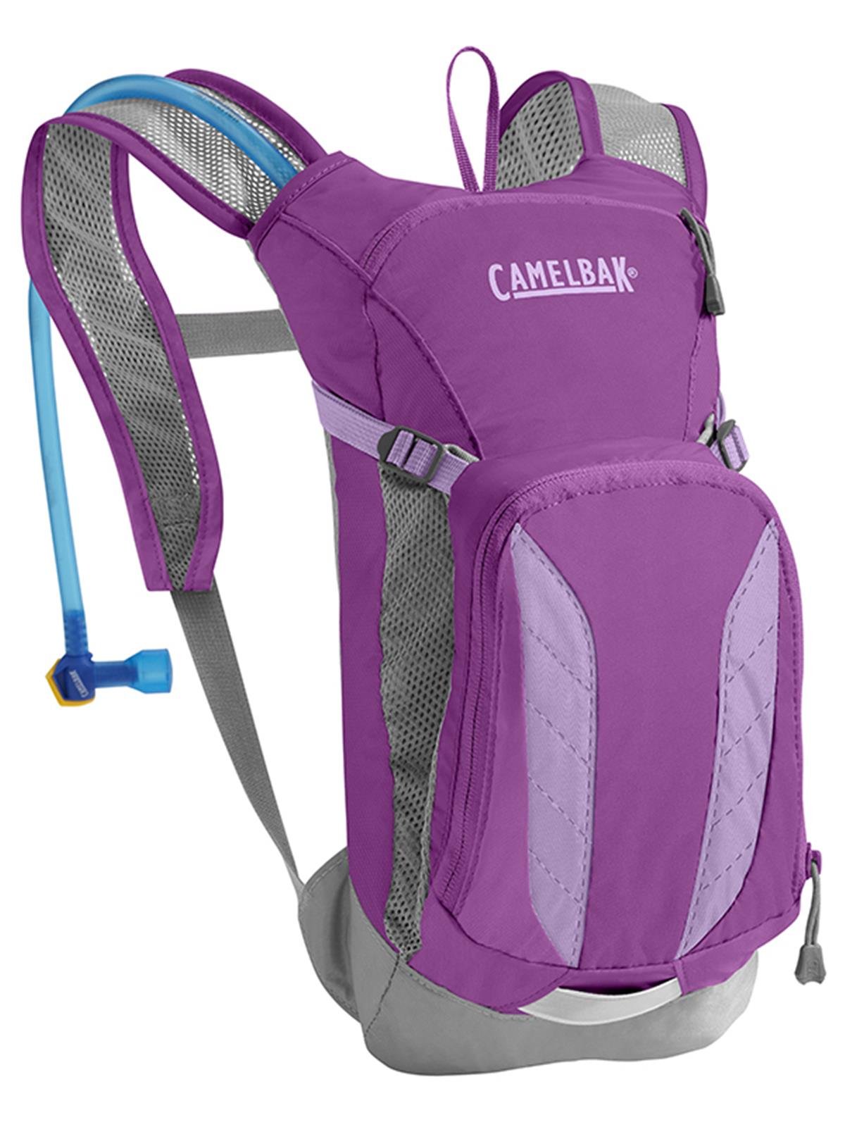 camelbak-zaino-idrico-per-bambini-con-sacca-da-1-5l-fischietto-integrato-strisce image 1