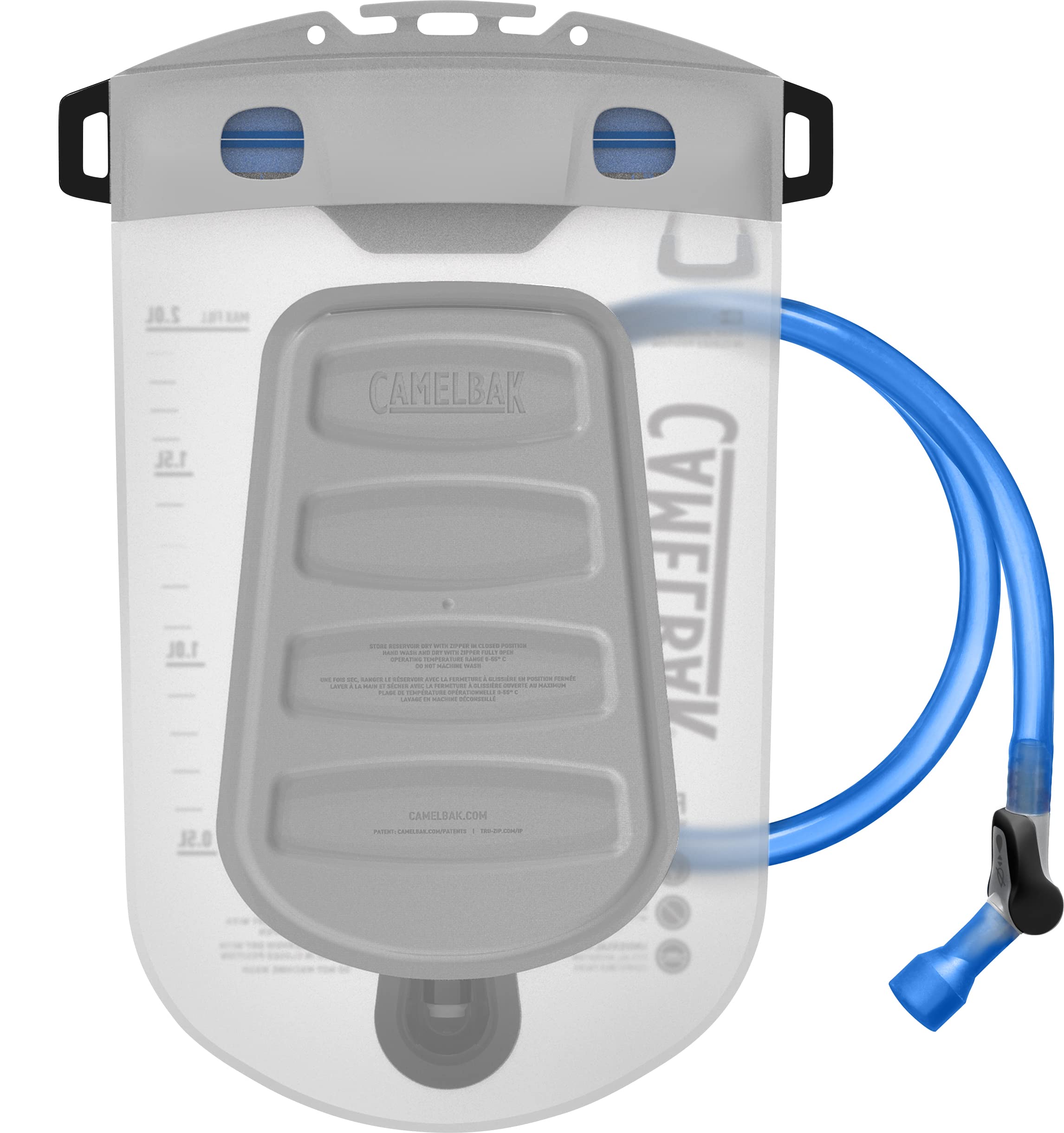 camelbak-fusion-2l-serbatoio-idratazione-con-zip-impermeabile-tru-zip-unisex-adu image 4