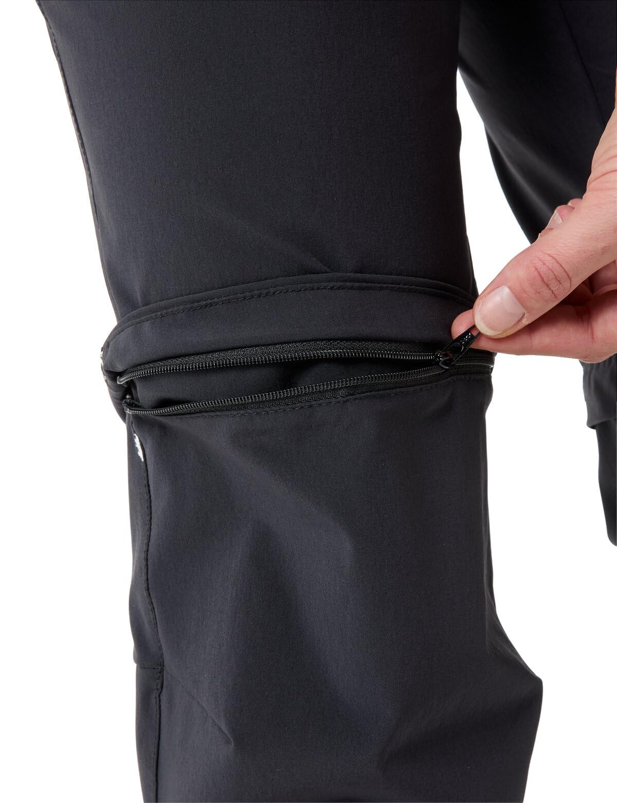 vaude-farley-stretch-ii-pantaloni-donna-pantaloni-tecnici-elasticizzati image 7