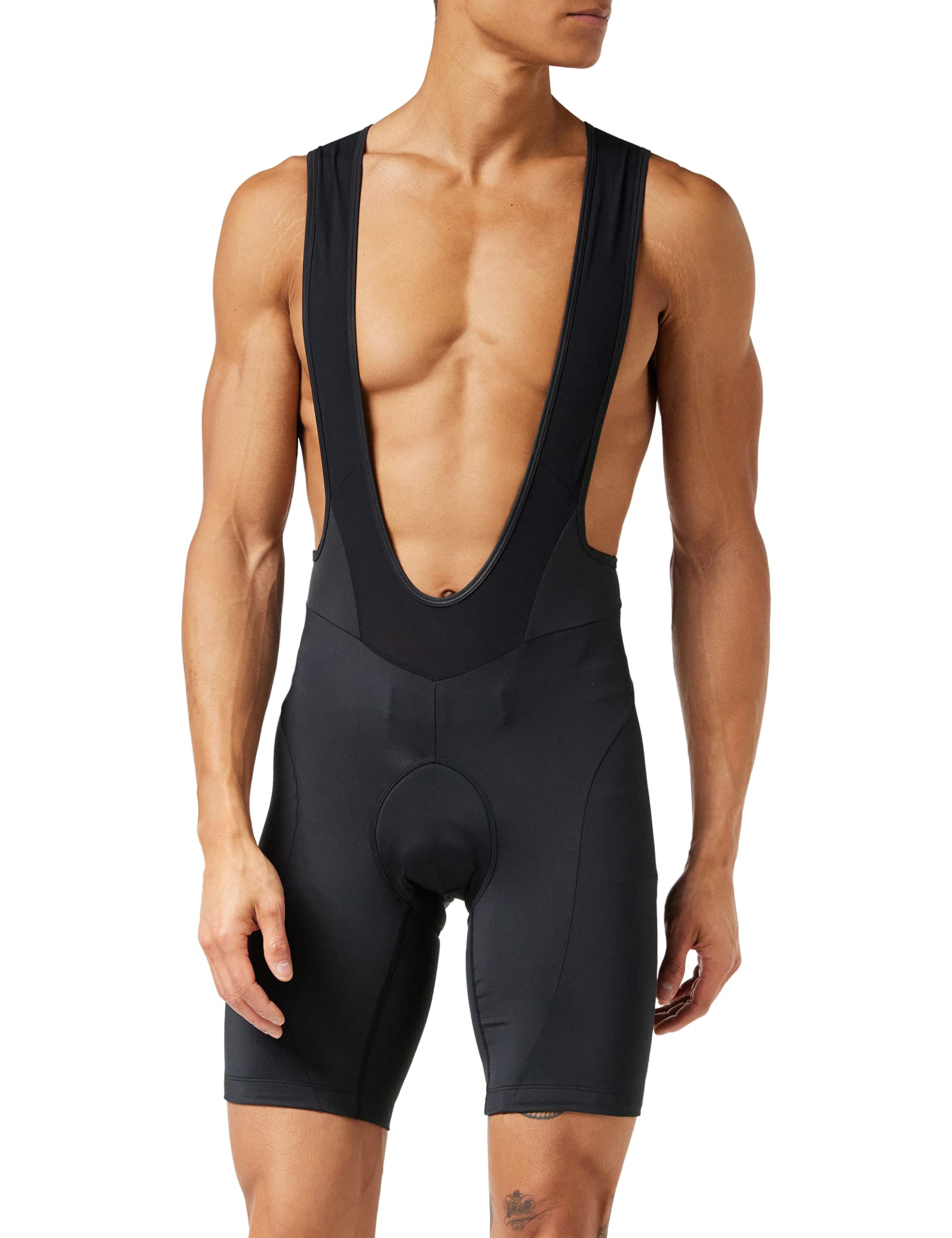vaude-men-s-active-bib-pants-pantaloni-uomo-con-bretelle-per-ciclismo image 4