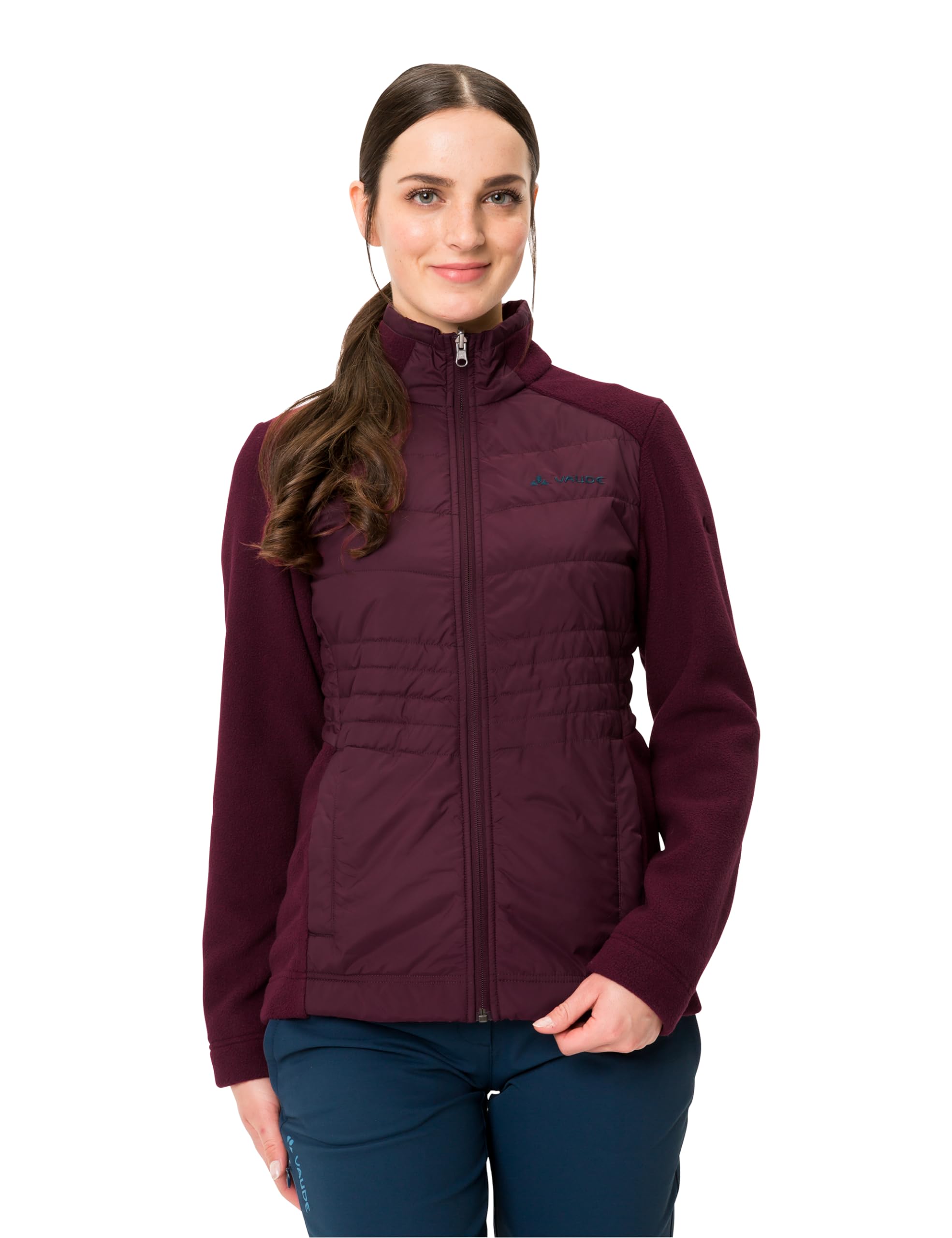 vaude-idris-3in1-iii-giacca-invernale-donna image 2