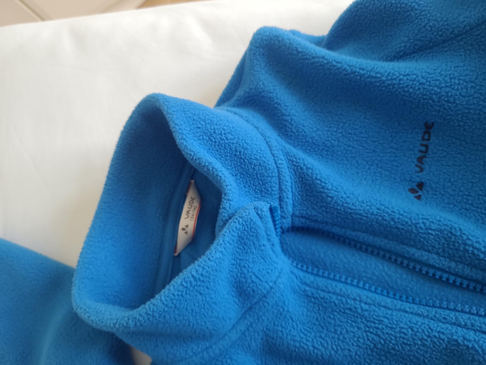 Giacca soft e calda
